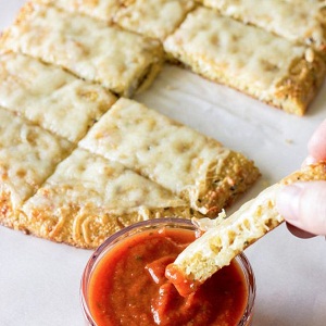 Blat pentru pizza din quinoa
