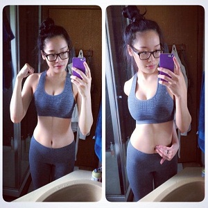 FOTO Belly Button Challenge, noul trend adorat de tineri