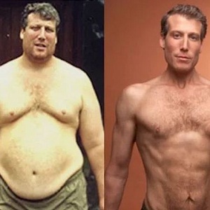 Cum a slabit Jon Gabriel 100 de kilograme dupa momentul 11.09.2001