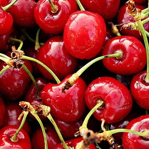 Ceai din cozi de cirese pentru detoxifiere si slabire