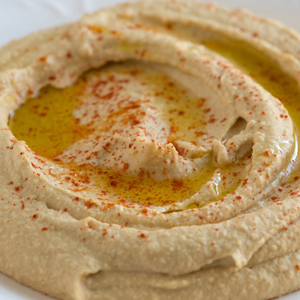 Sa mananci humus daca vrei sa slabesti?