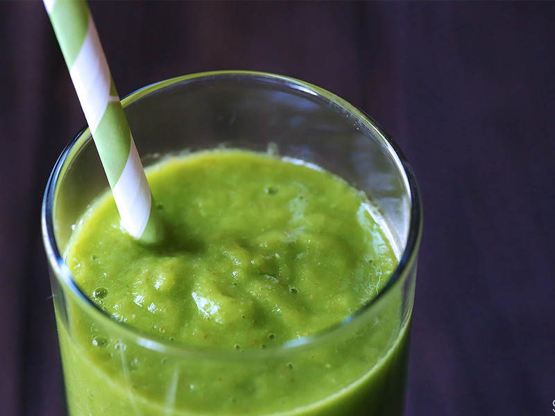 Un mic dejun delicios pentru detoxifiere