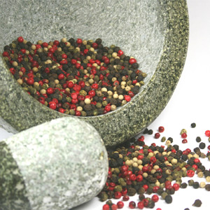 Piperul Cayenne, un ajutor de nadejde in curele de slabire