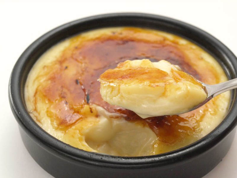Un desert de numai 140 de calorii