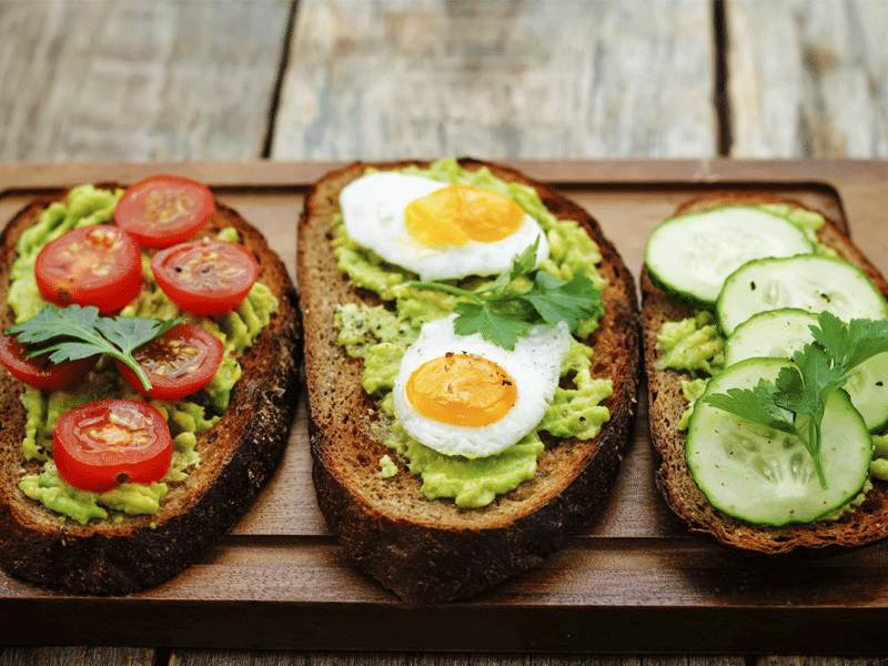 7 alimente din dieta unui nutritionist