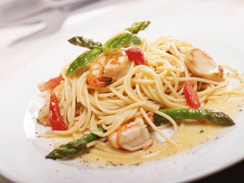 Un rasfat mediteranean cu putine calorii