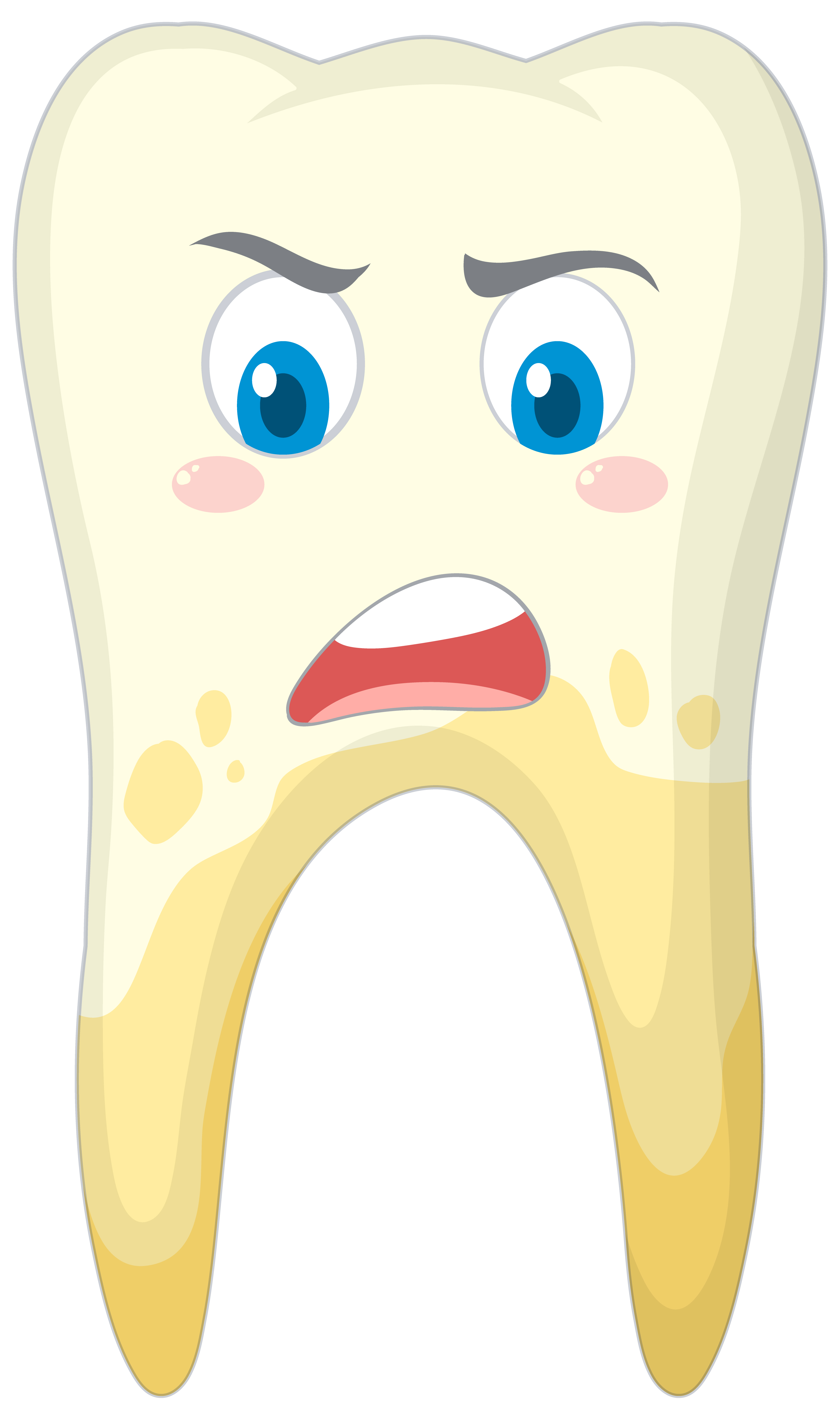 Alimente care pătează dinții. Sursa foto: Freepik.com