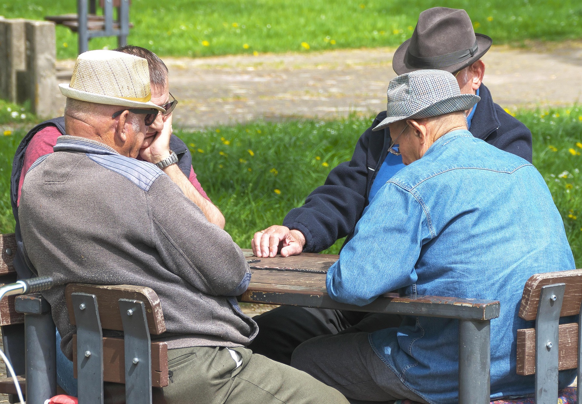 Diete care încetinesc declinul cognitiv la seniori