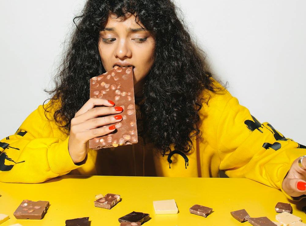 Pofta de dulce ascunde probleme serioase