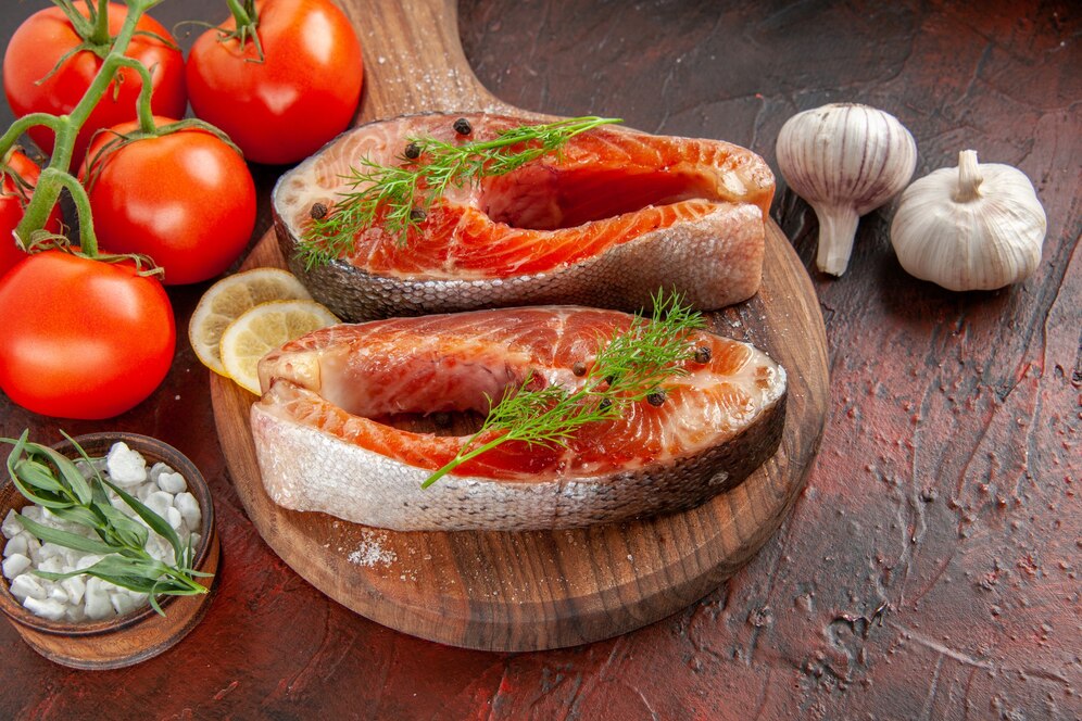 Redfish, mai sănătos decât somonul. Nu acumulează mercur