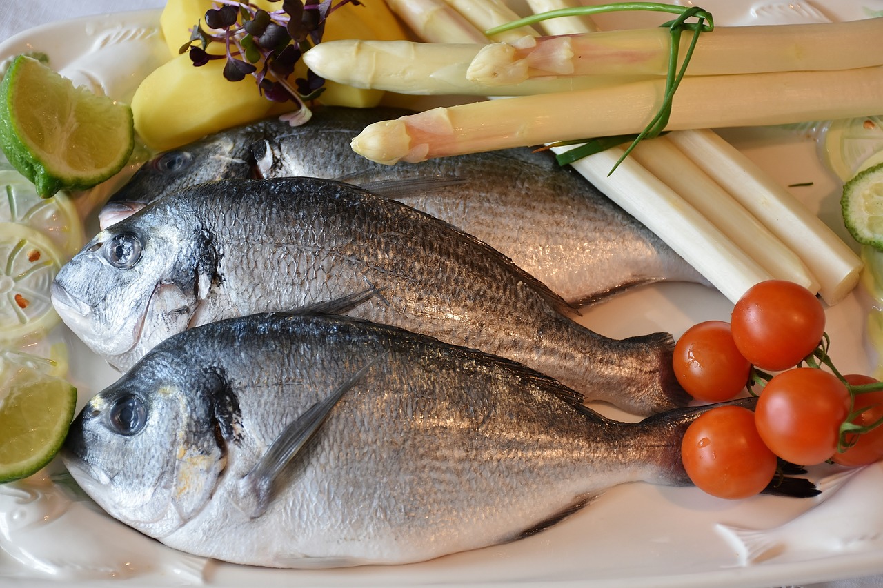 Câte calorii are dorada