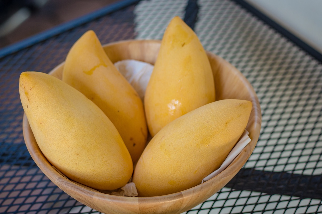 Câte calorii are mango