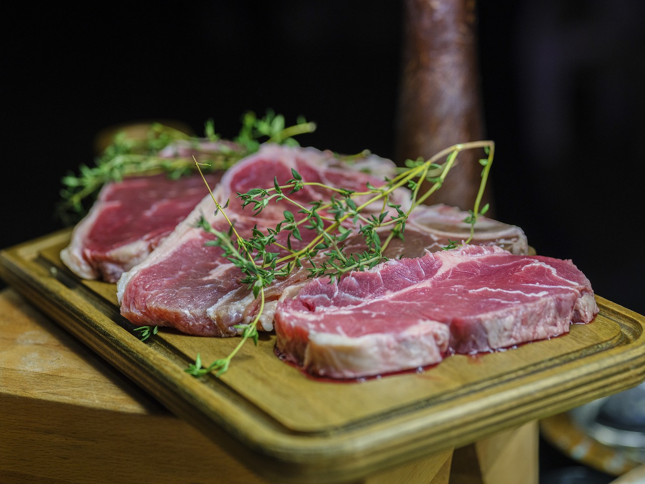 Câte calorii are carnea de porc