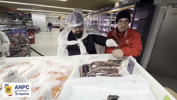 ANPC continuă controalele în mall-urile din Capitală. Carrefour Sun Plaza, închis temporar