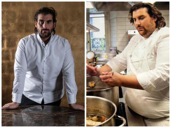 Bucătarul cu stele Michelin Matteo Grandi a slăbit 90 de kilograme în 8 luni. Cum a reușitslabit
