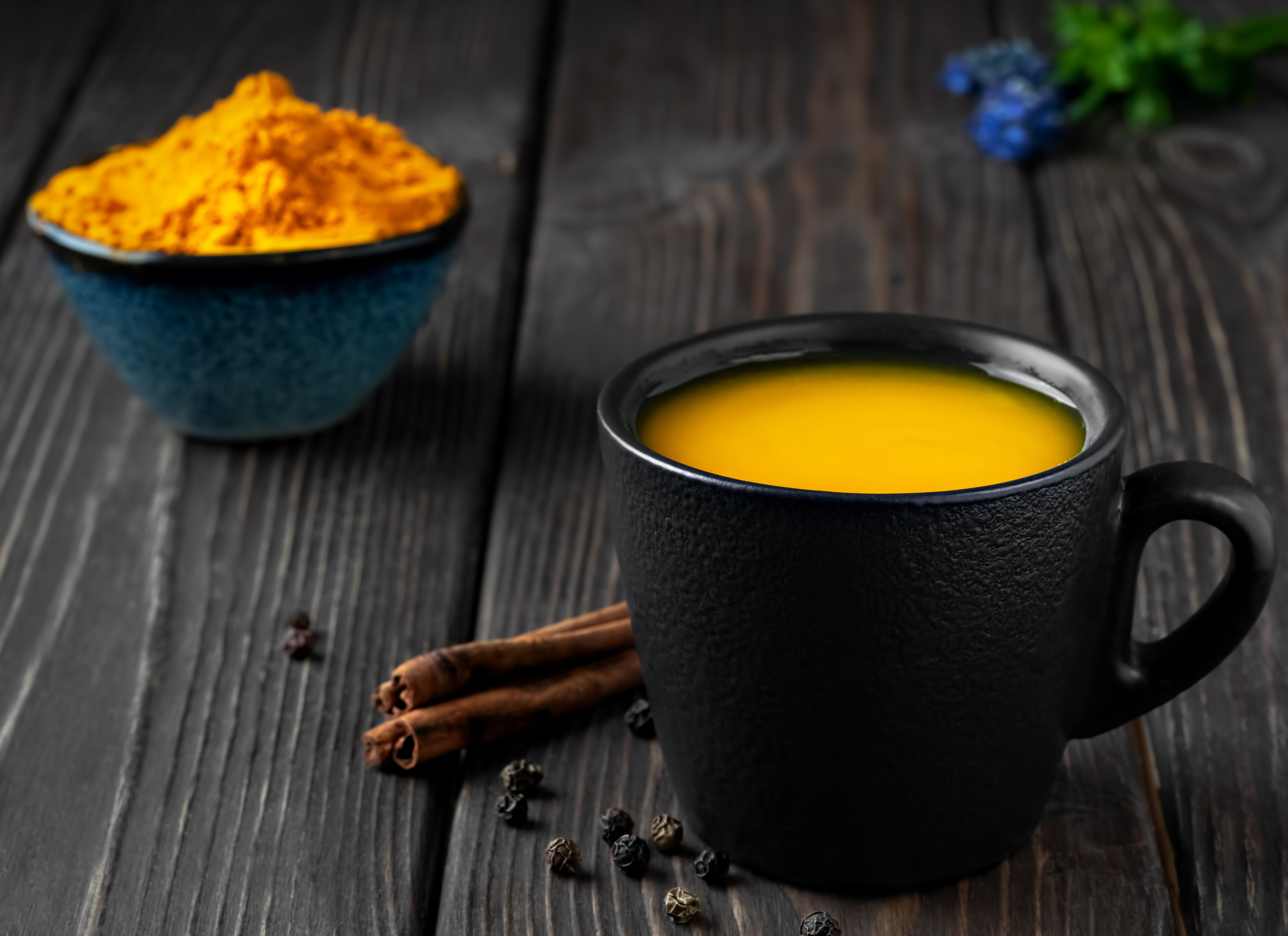 Cafeaua cu turmeric – este sau nu bună pentru noi?