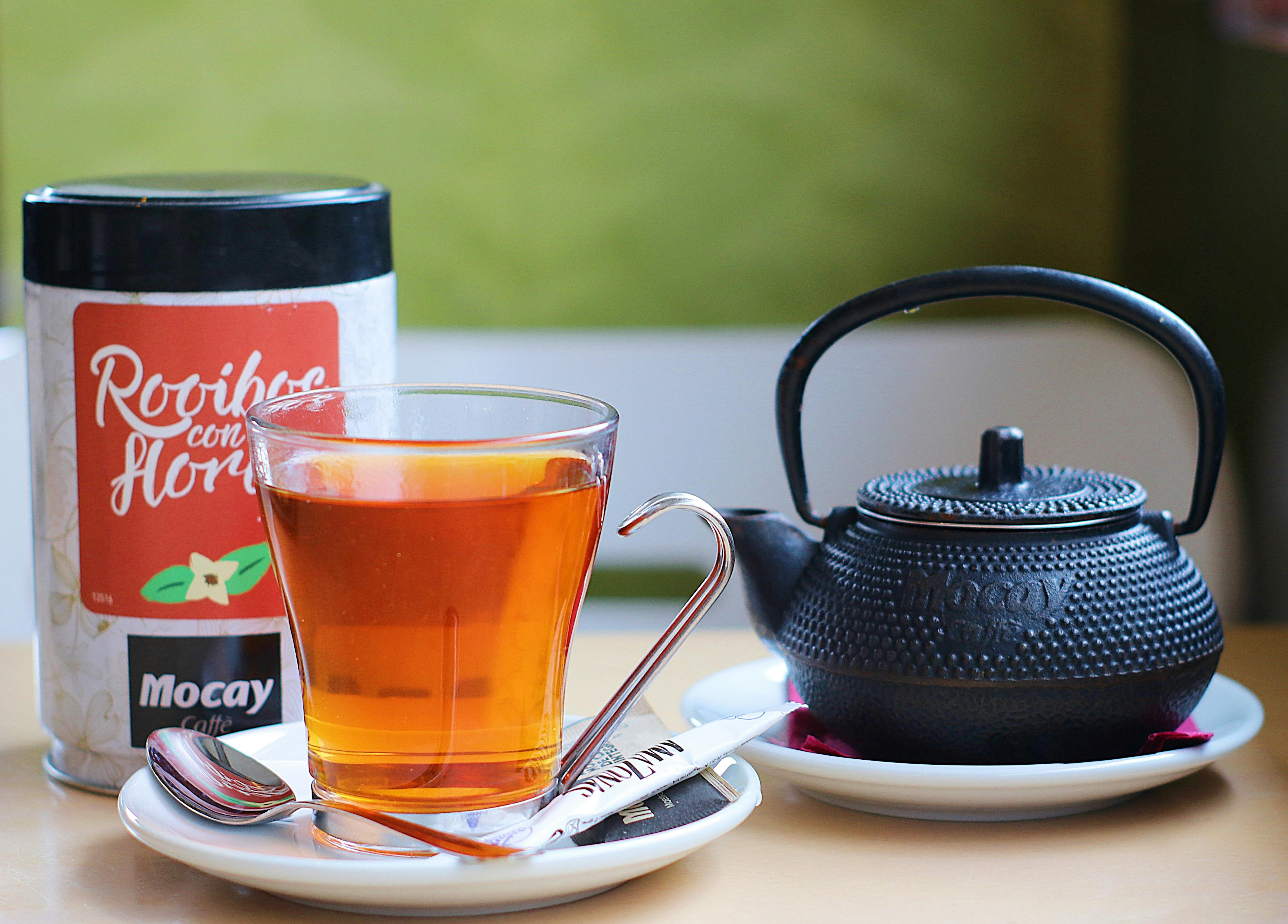 Ceaiul Rooibos, 5 beneficii + efecte secundare