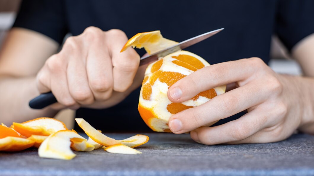 De ce e bine să mănânci coaja de la fructe