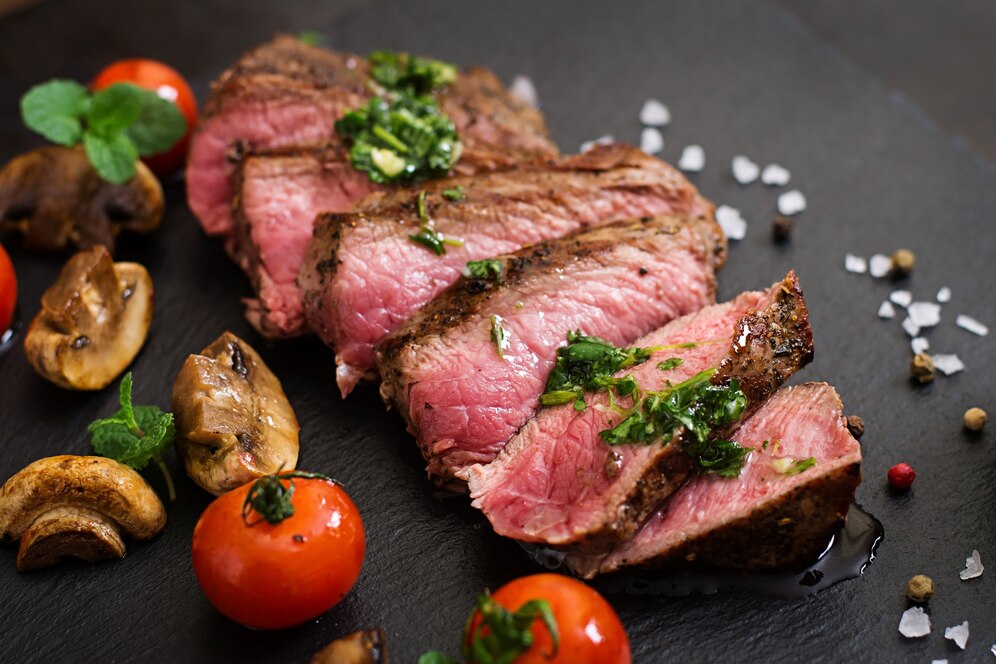 Reducerea consumului de carne de vită ar pentru salva planeta
