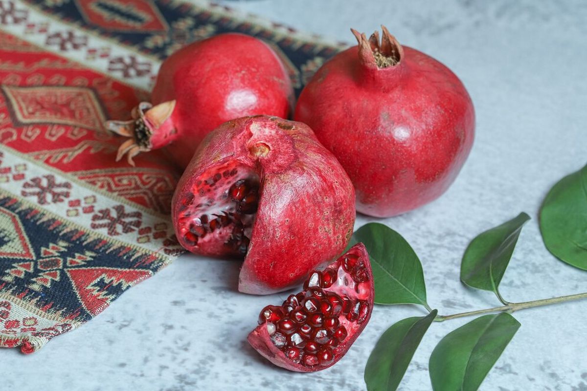 Rodia – 10 beneficii minunate pentru organism