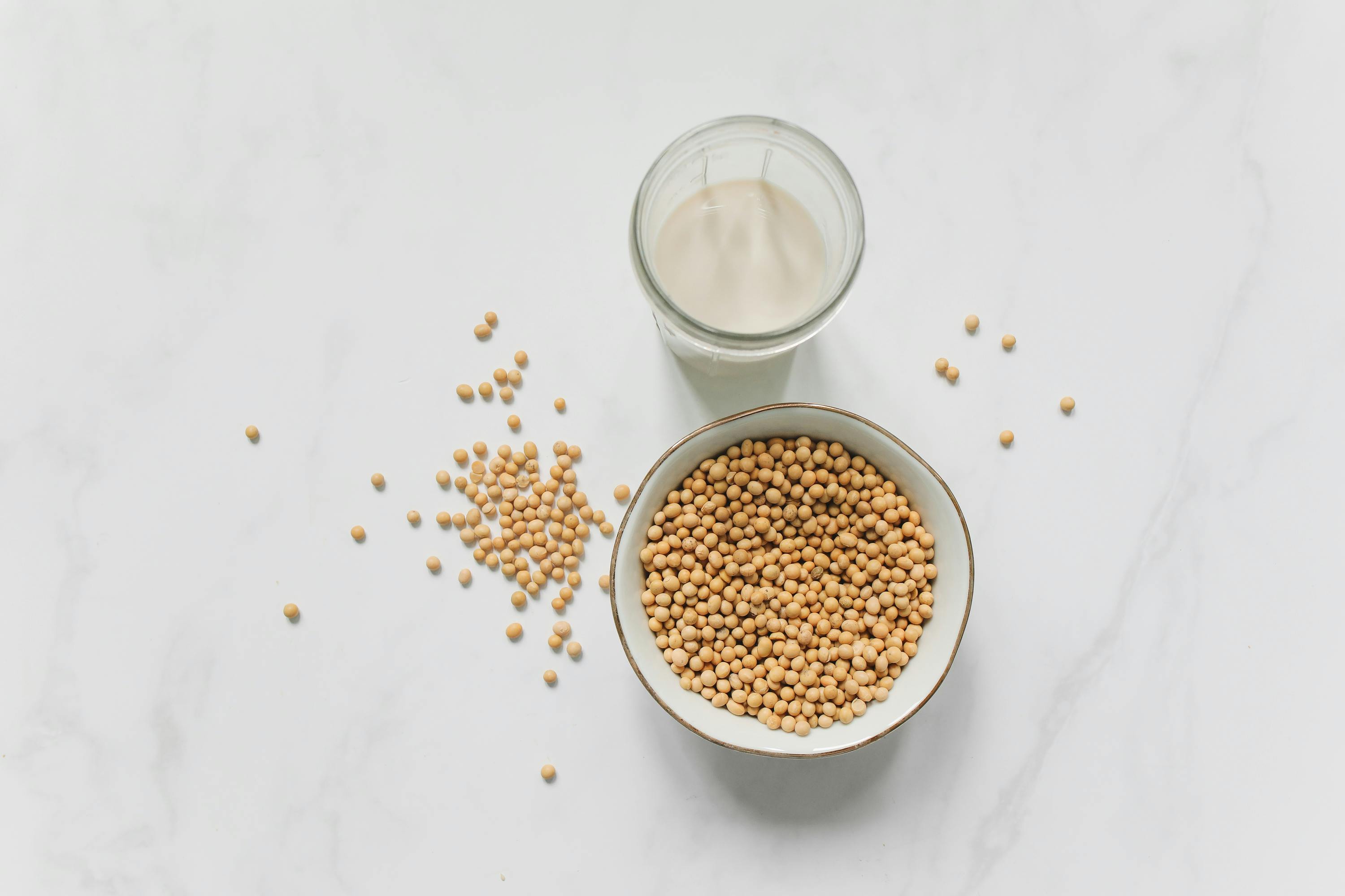 Ce se întâmplă în corpul tău dacă mănânci pateu vegetal sau soia modificată genetic
