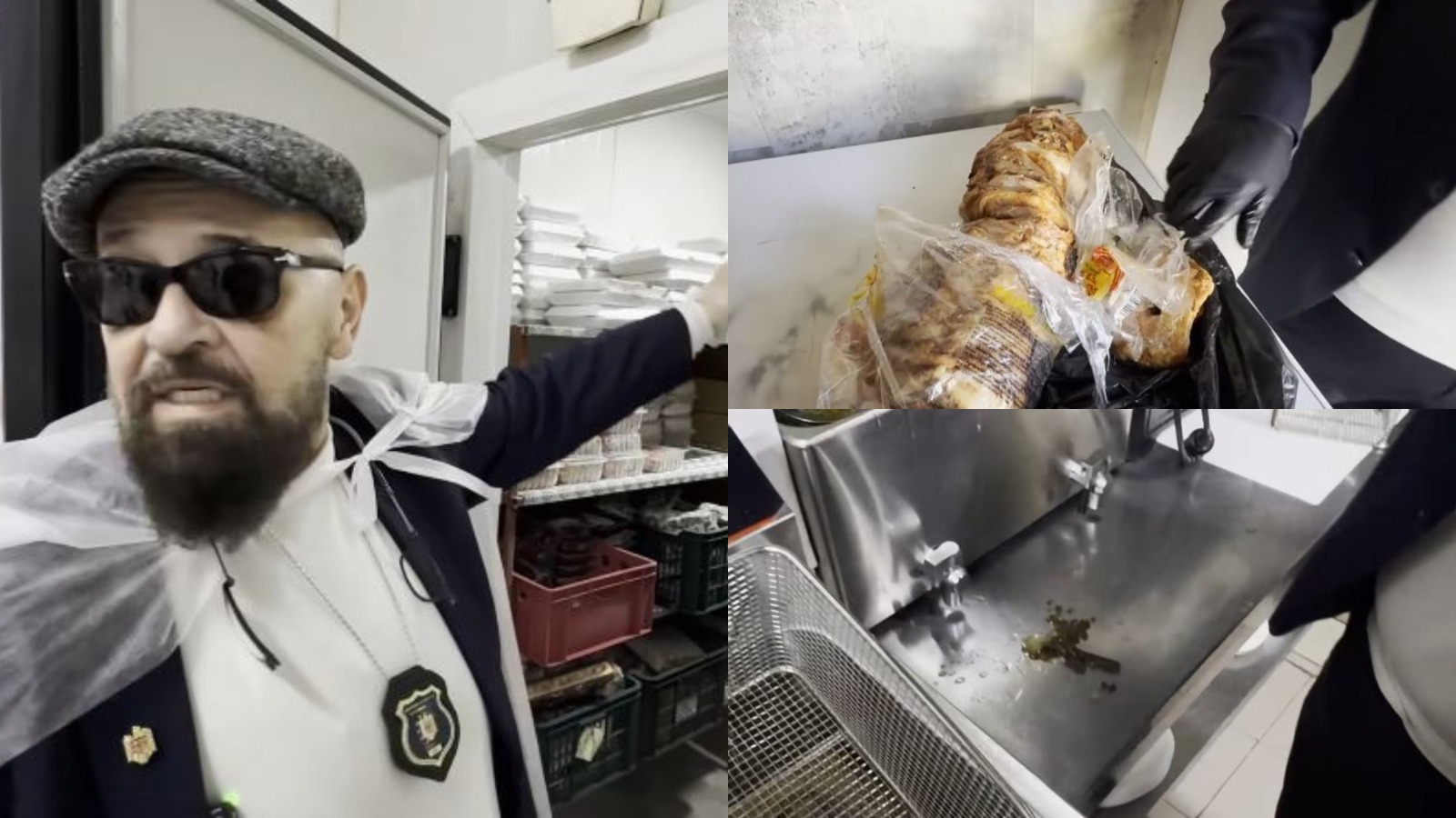 Patru brutării, închise de ANPC. Ce nereguli au găsit: mizerie, gândaci și insecte moarte
