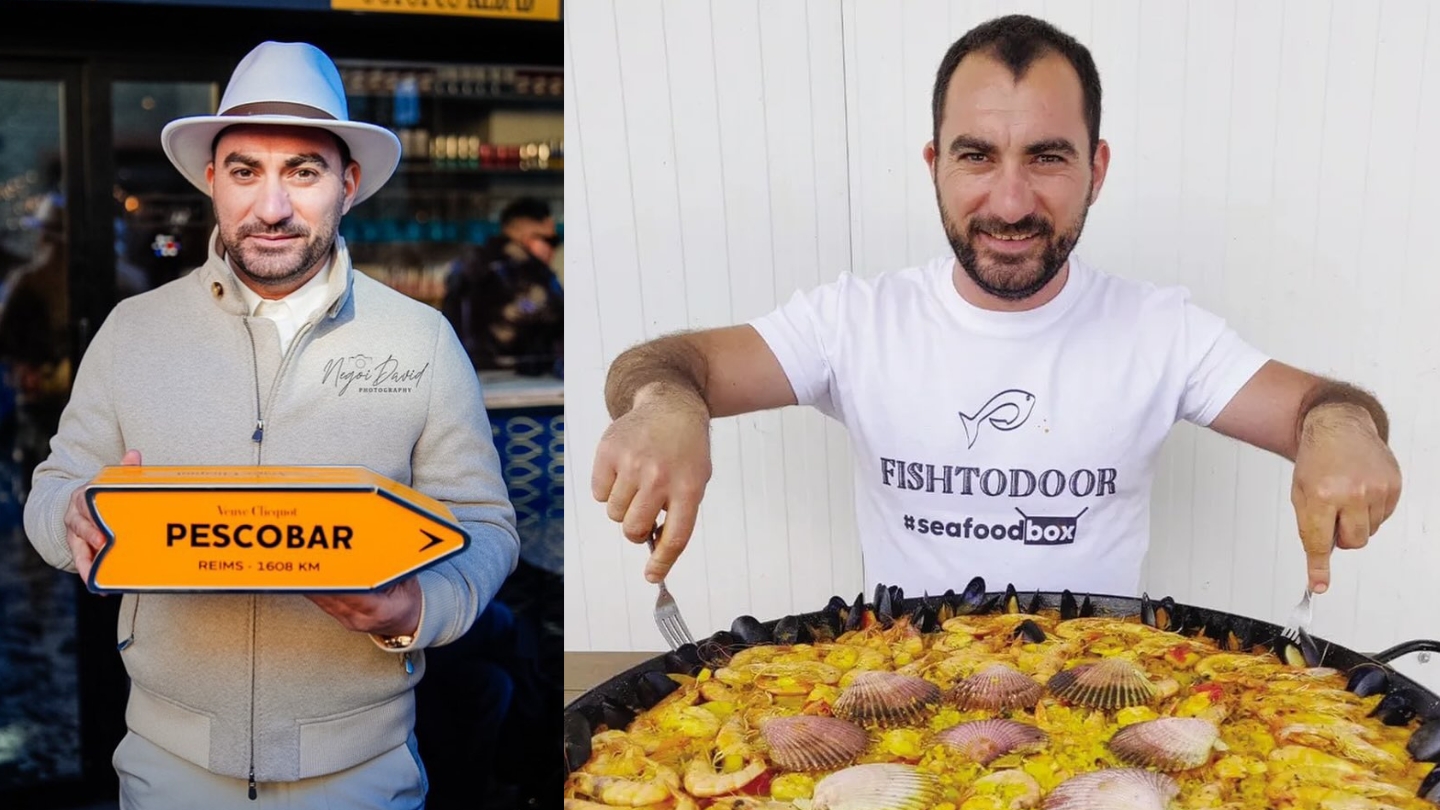 Taverna Racilor a lui Pescobar, controlată de Piedone de la ANPC. Ce amenzi a primit