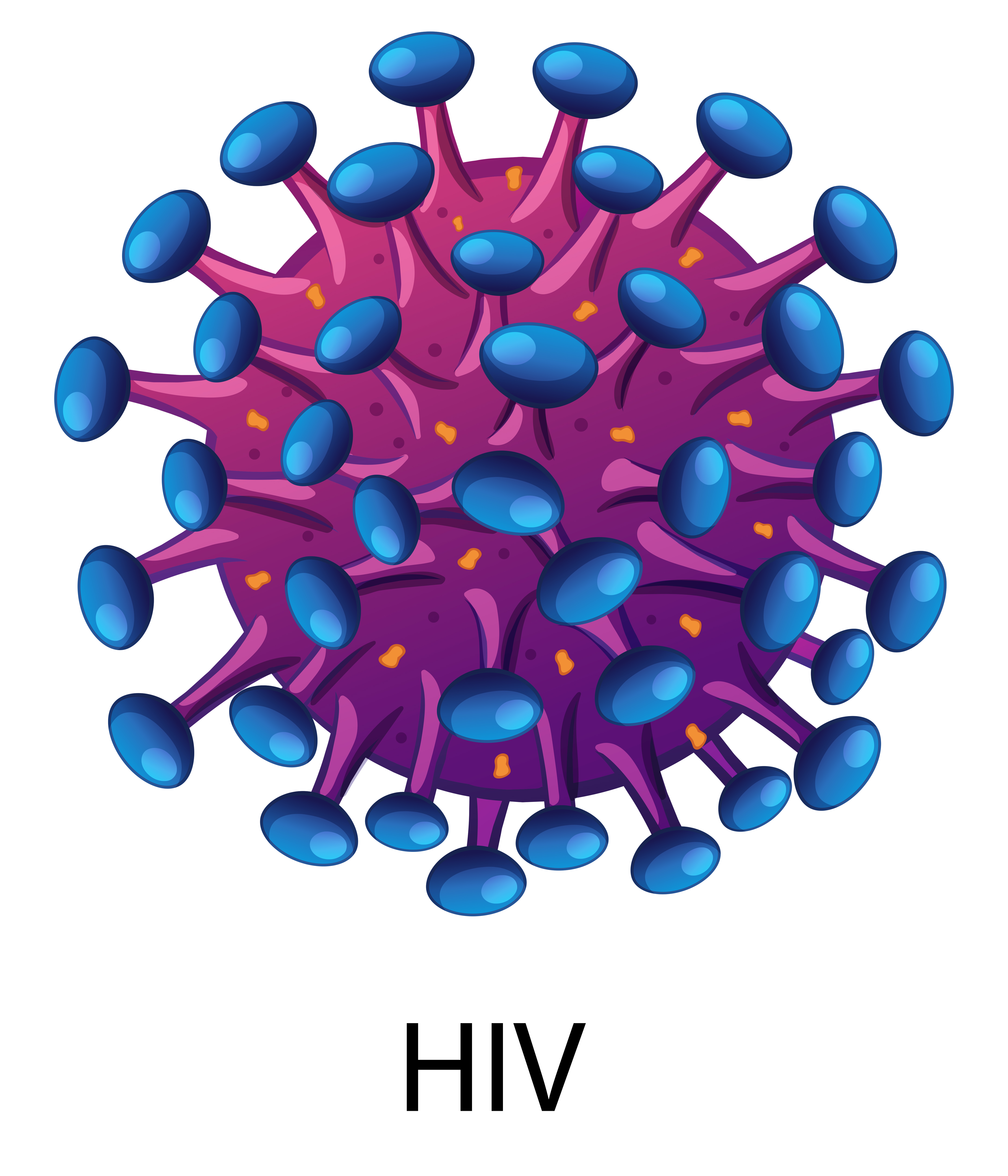 Două persoane au scăpat de HIV prin operație. sursa foto freepik.com