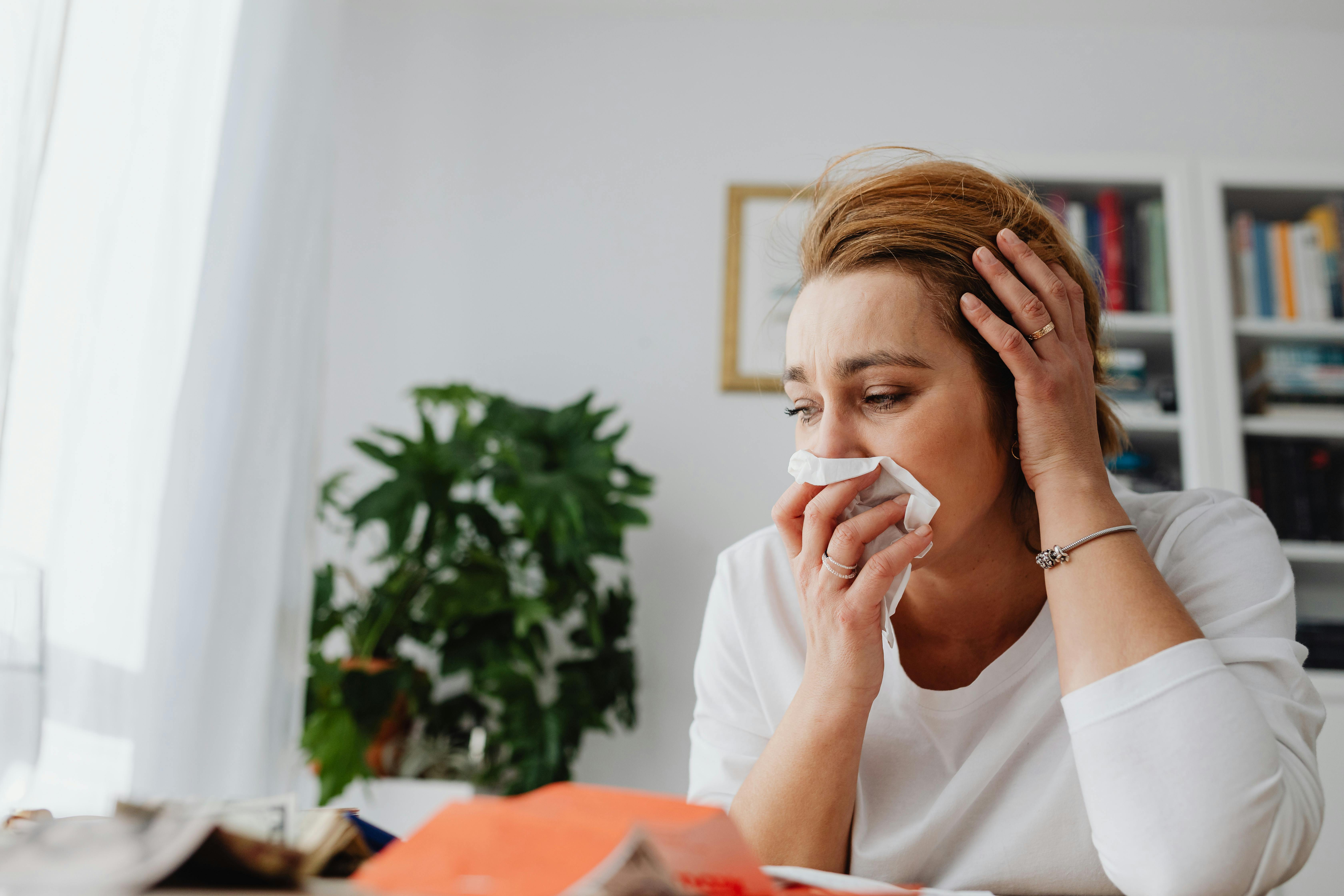 Ce simptome are alergia la muștar. Sursa foto Pexels.com