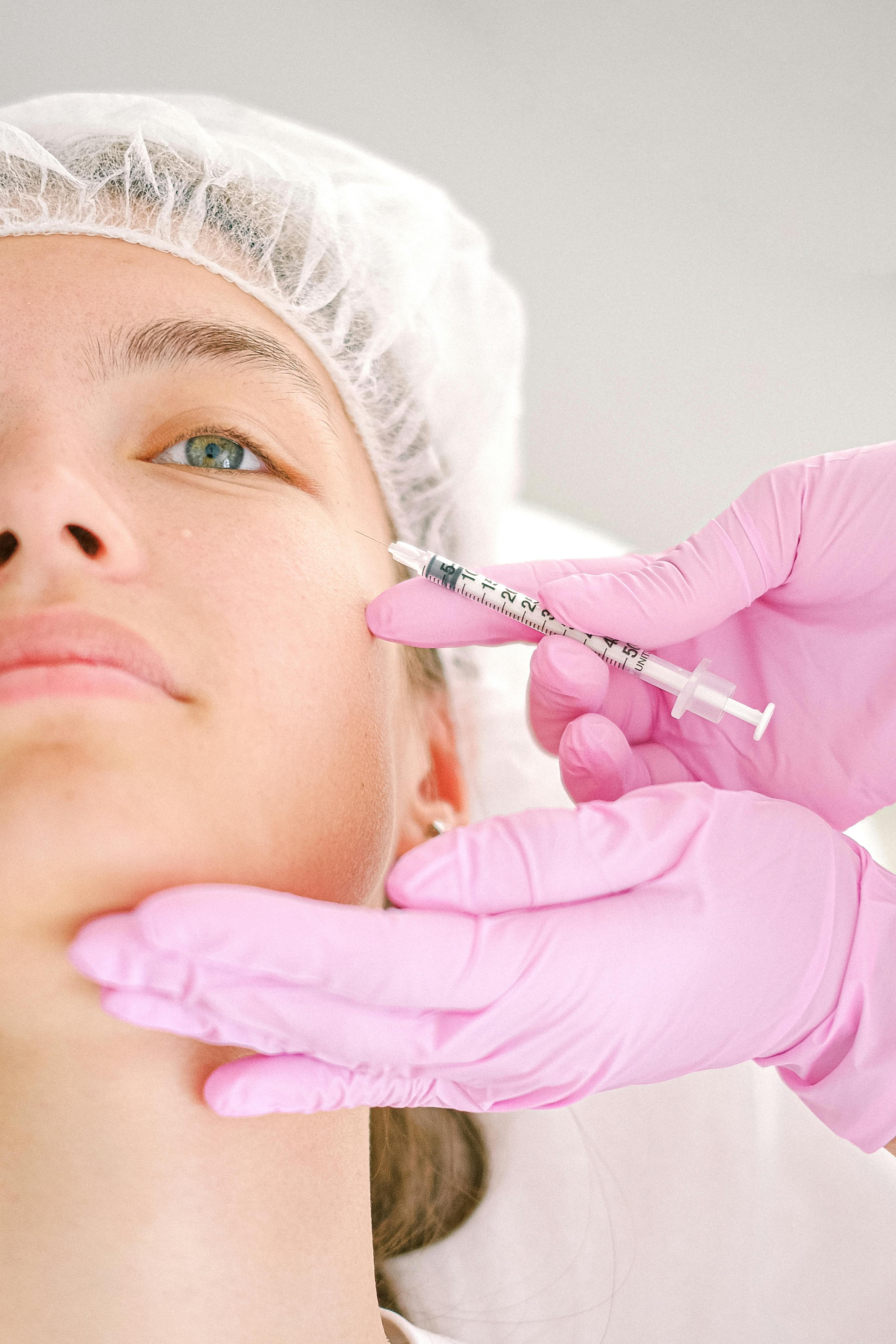 Baby Botox ce trebuie să știi. Sursa foto pexels.com
