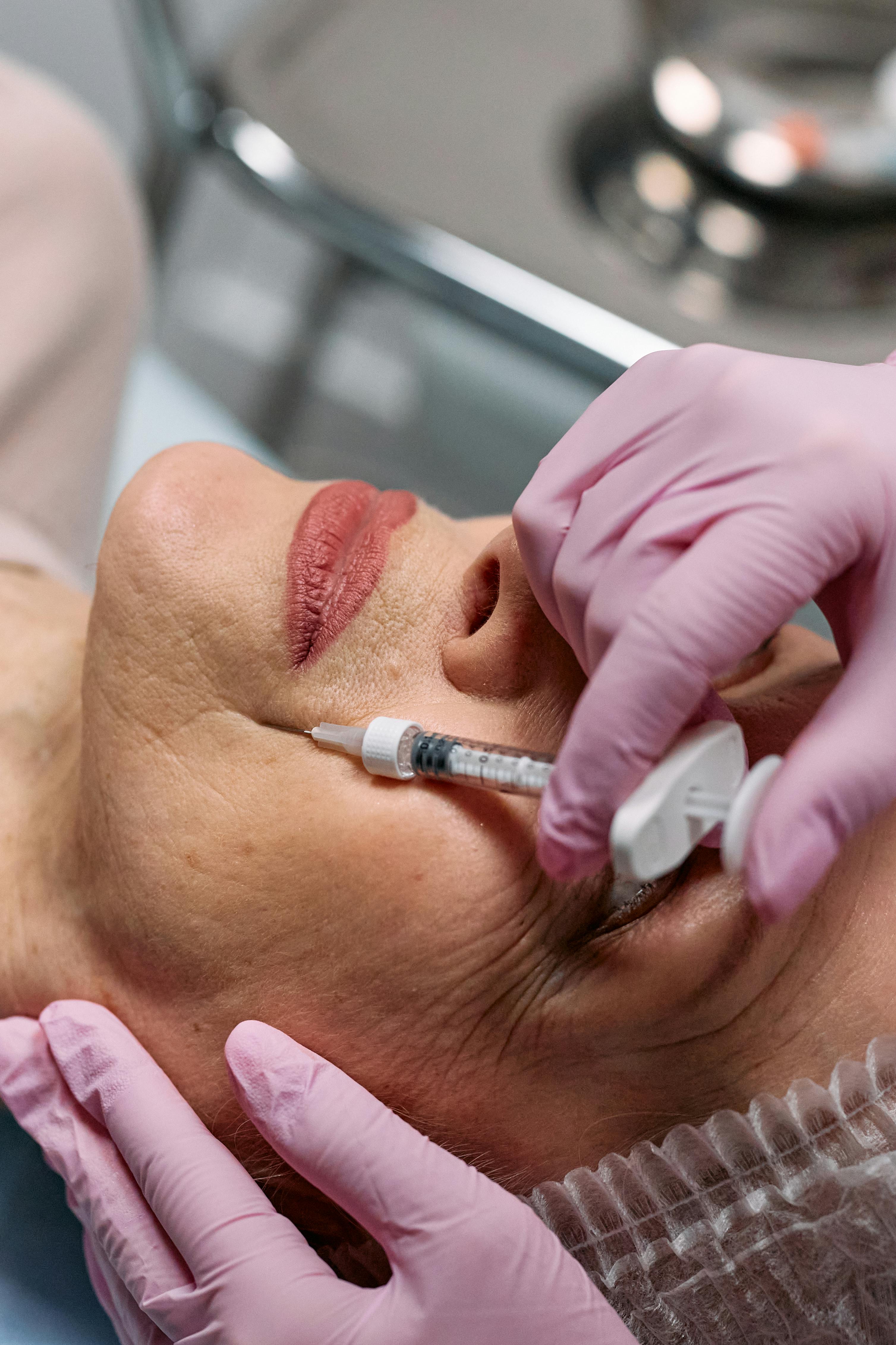 Baby Botox ce trebuie să știi. Sursa foto pexels.com