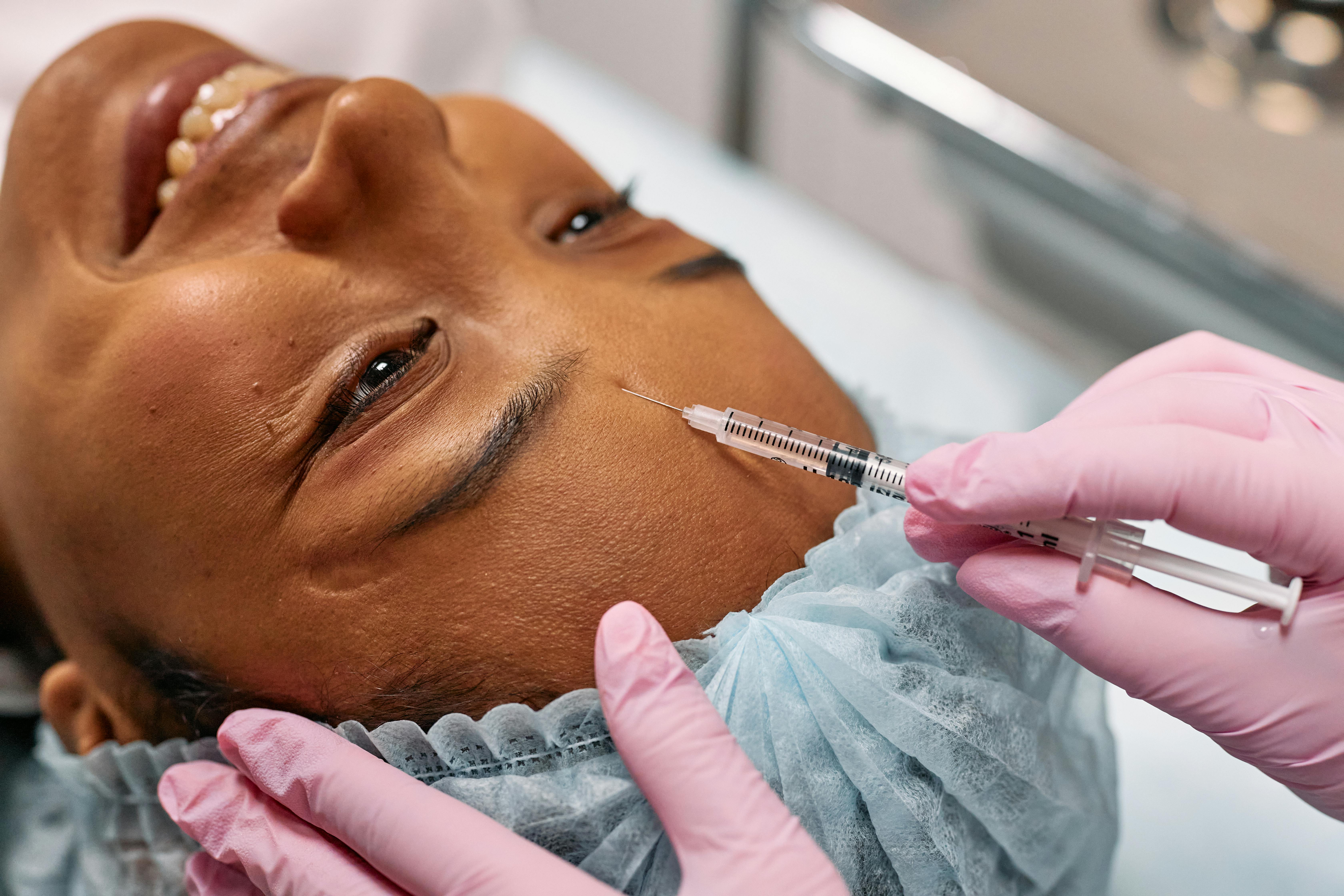 Baby Botox ce trebuie să știi. Sursa foto pexels.com
