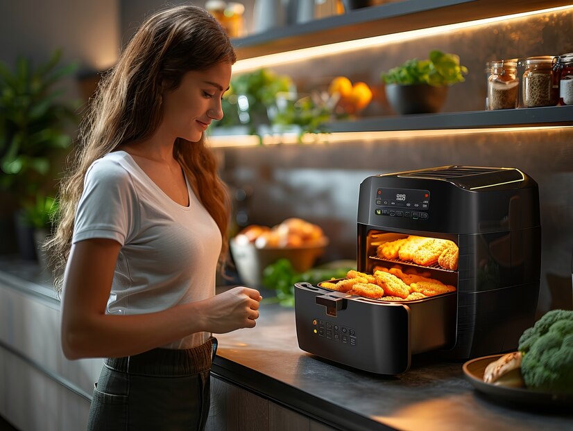 Cât de sănătos e să gătești la Air Fryer