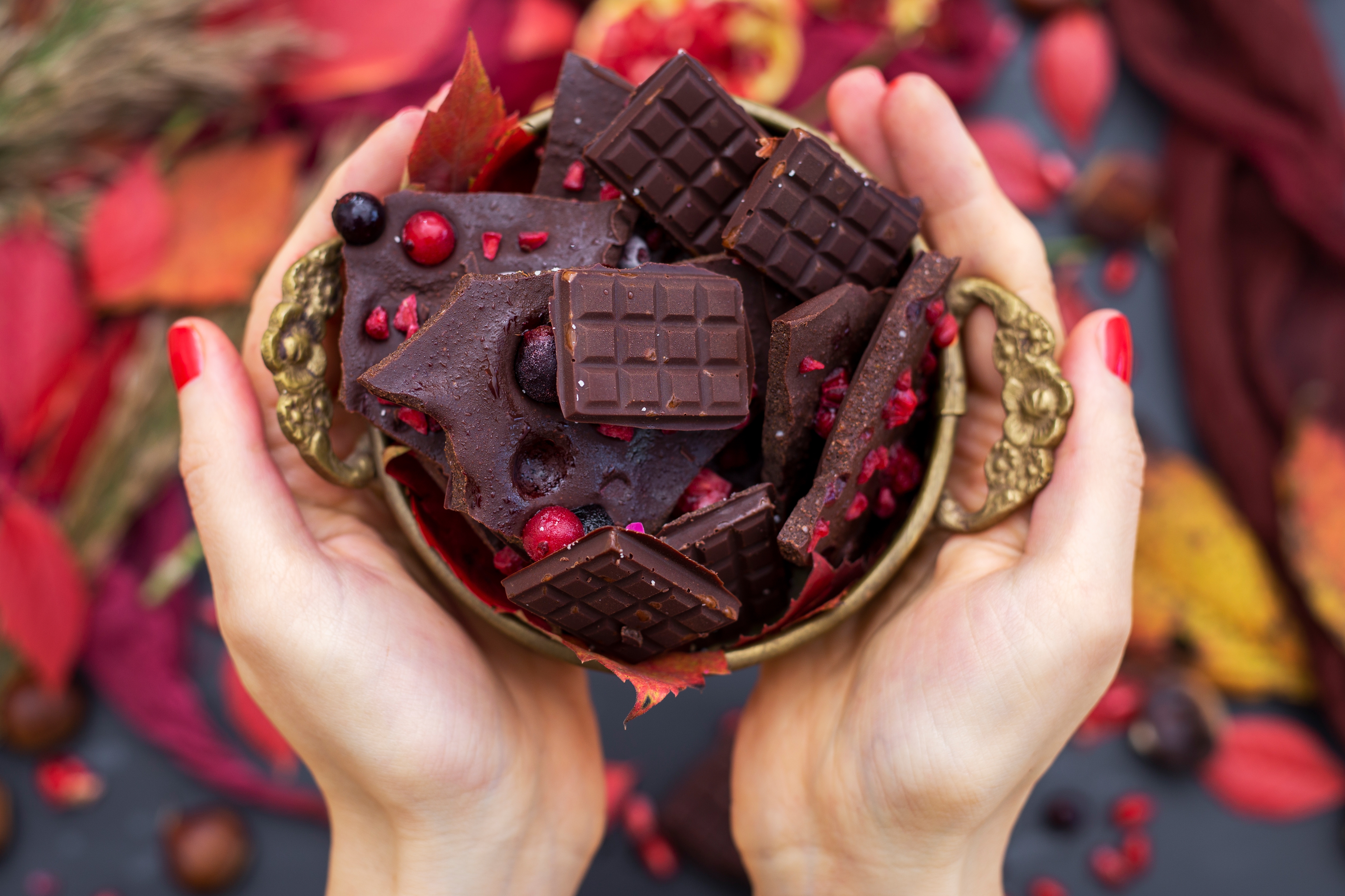 Ciocolata este vegană? Un ghid complet despre acest desert în varianta vegană