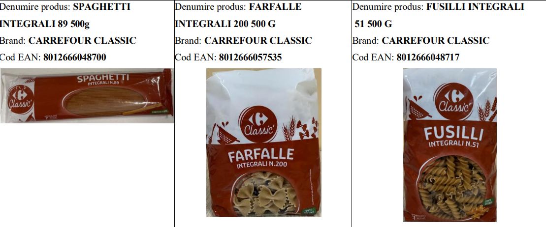 Cine deține produsul trebuie să îl returneze. Sursa foto Carrefour