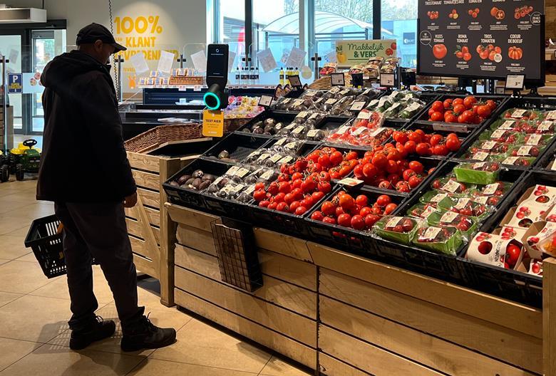 În viitor se vor scana mai multe fructe. sursa foto OneThird