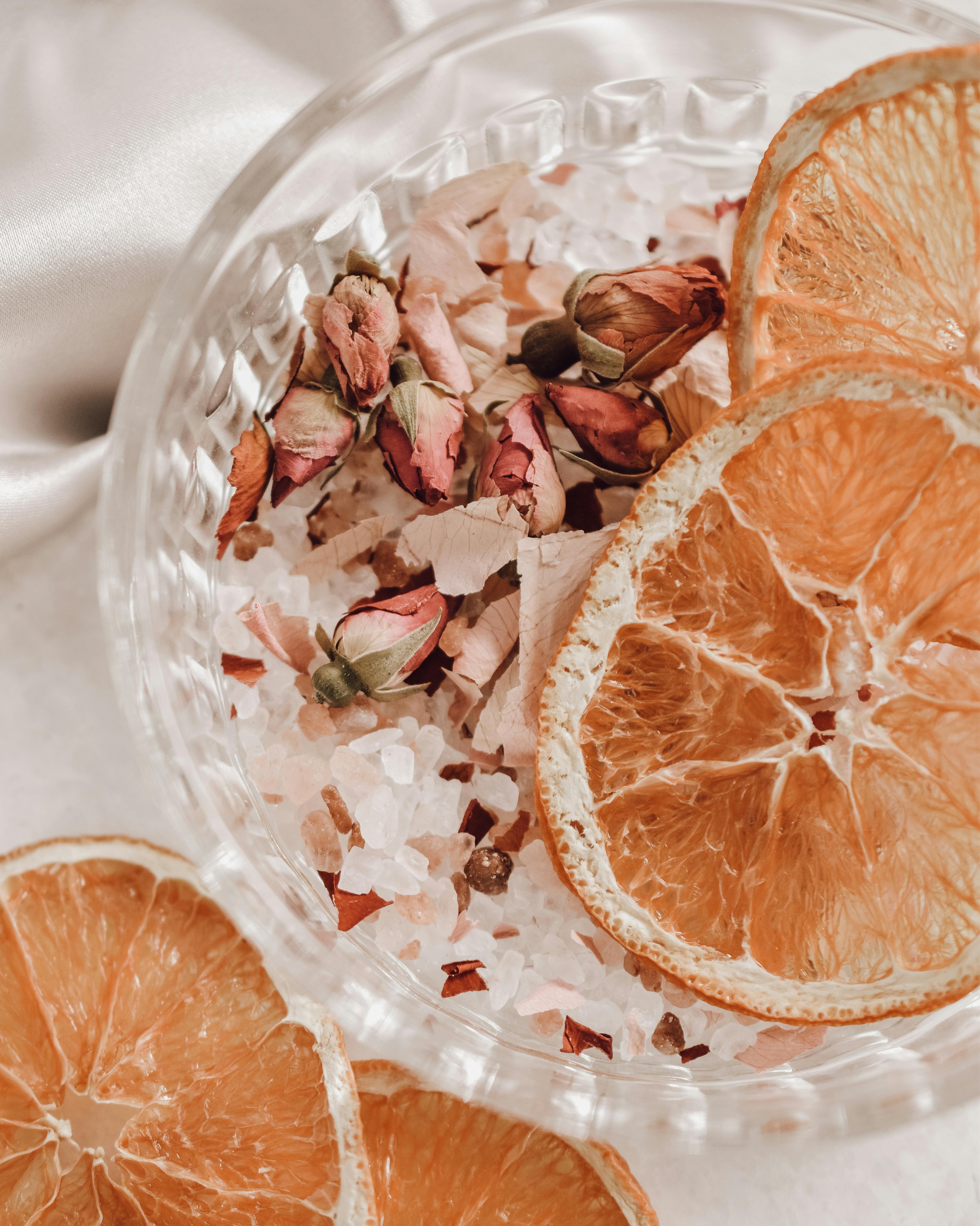 Fă-ți acasă trandafiri uscați pentru o aromă plăcută. sursa foto pexels.com