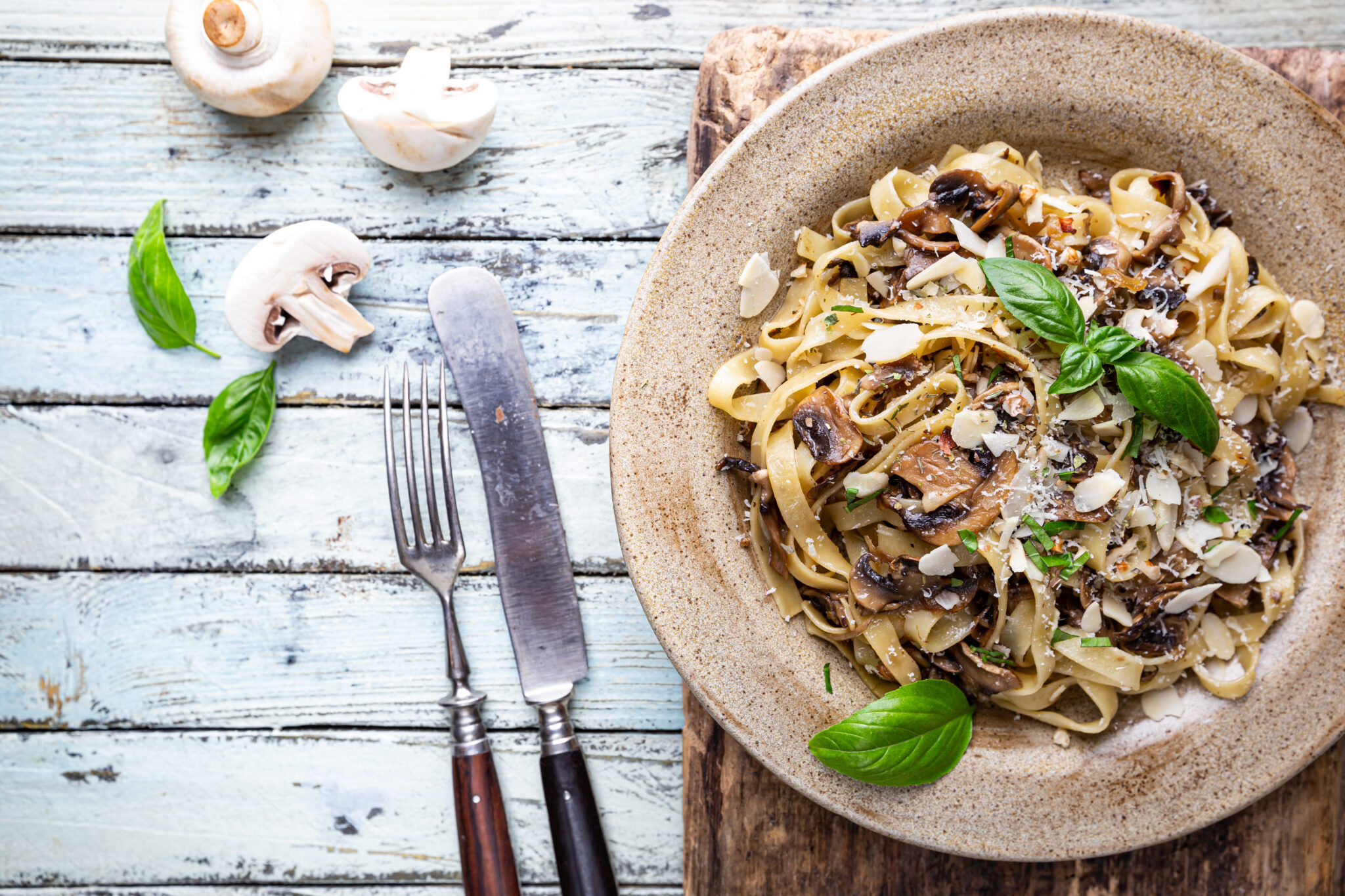Spaghete Carbonara de post – gata în 10 minute