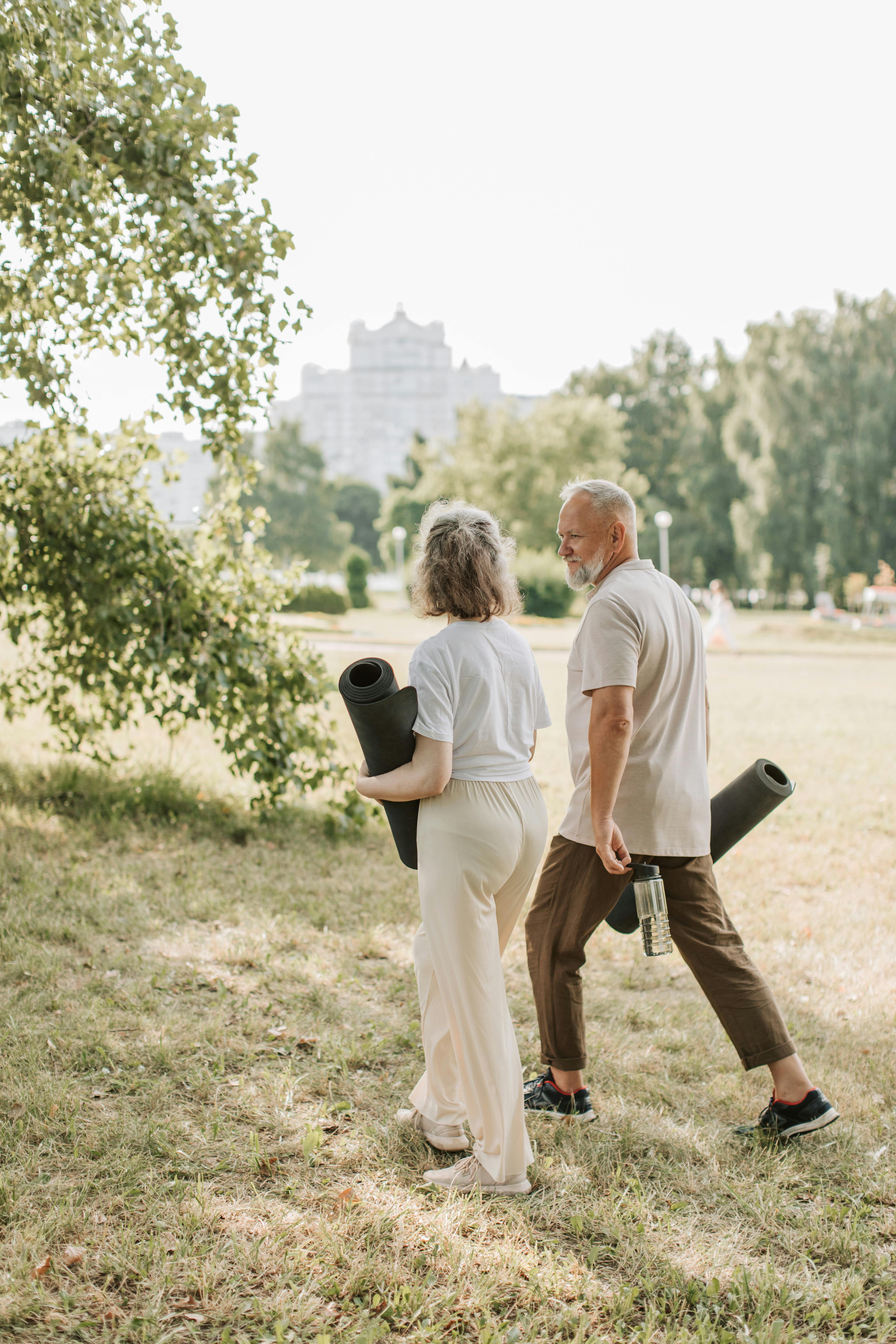 Stilul de viață sănătos ne conferă longevitate. sursa foto pexels.com