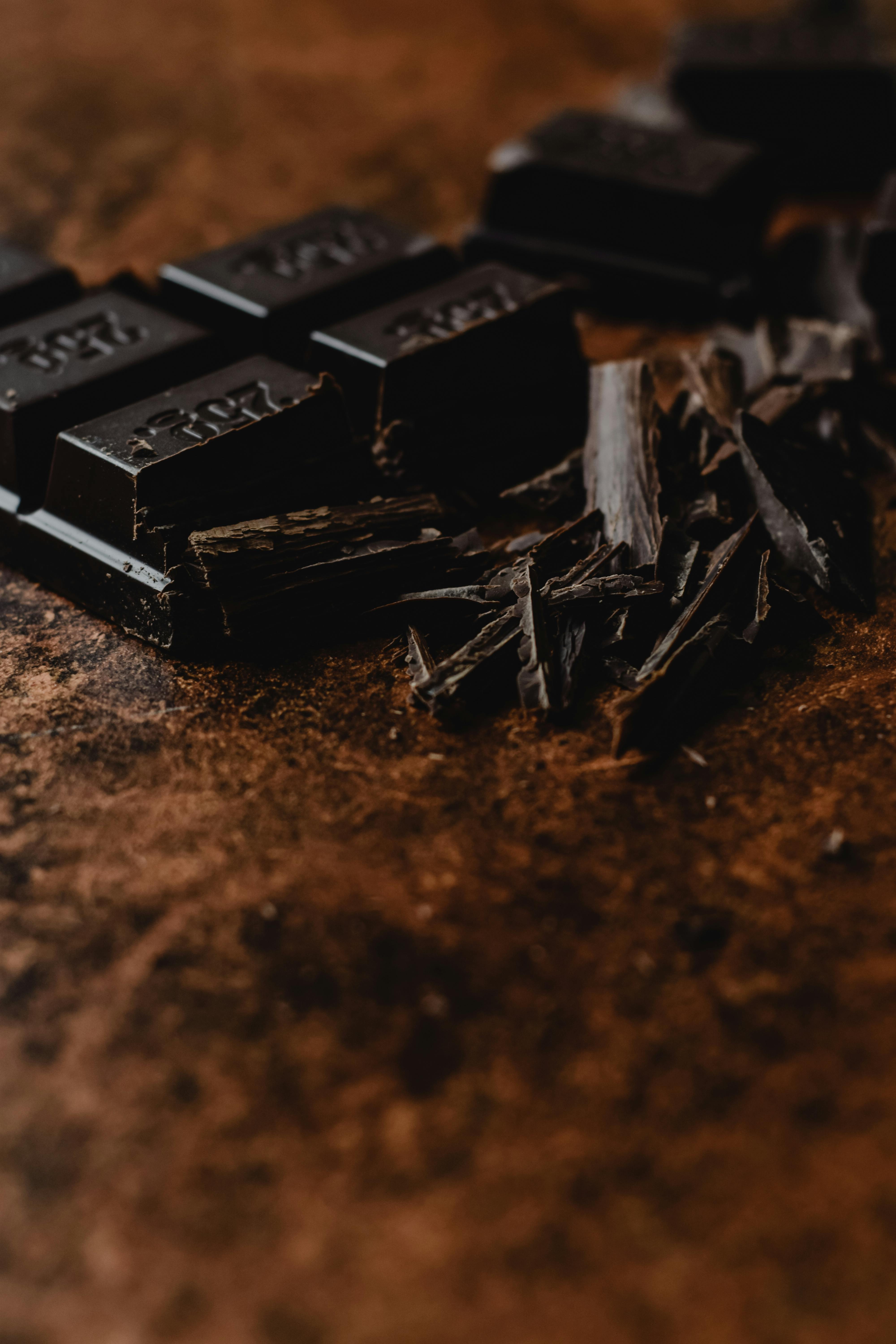 Ce beneficii de neratat are ciocolata neagră. sursa foto pexels