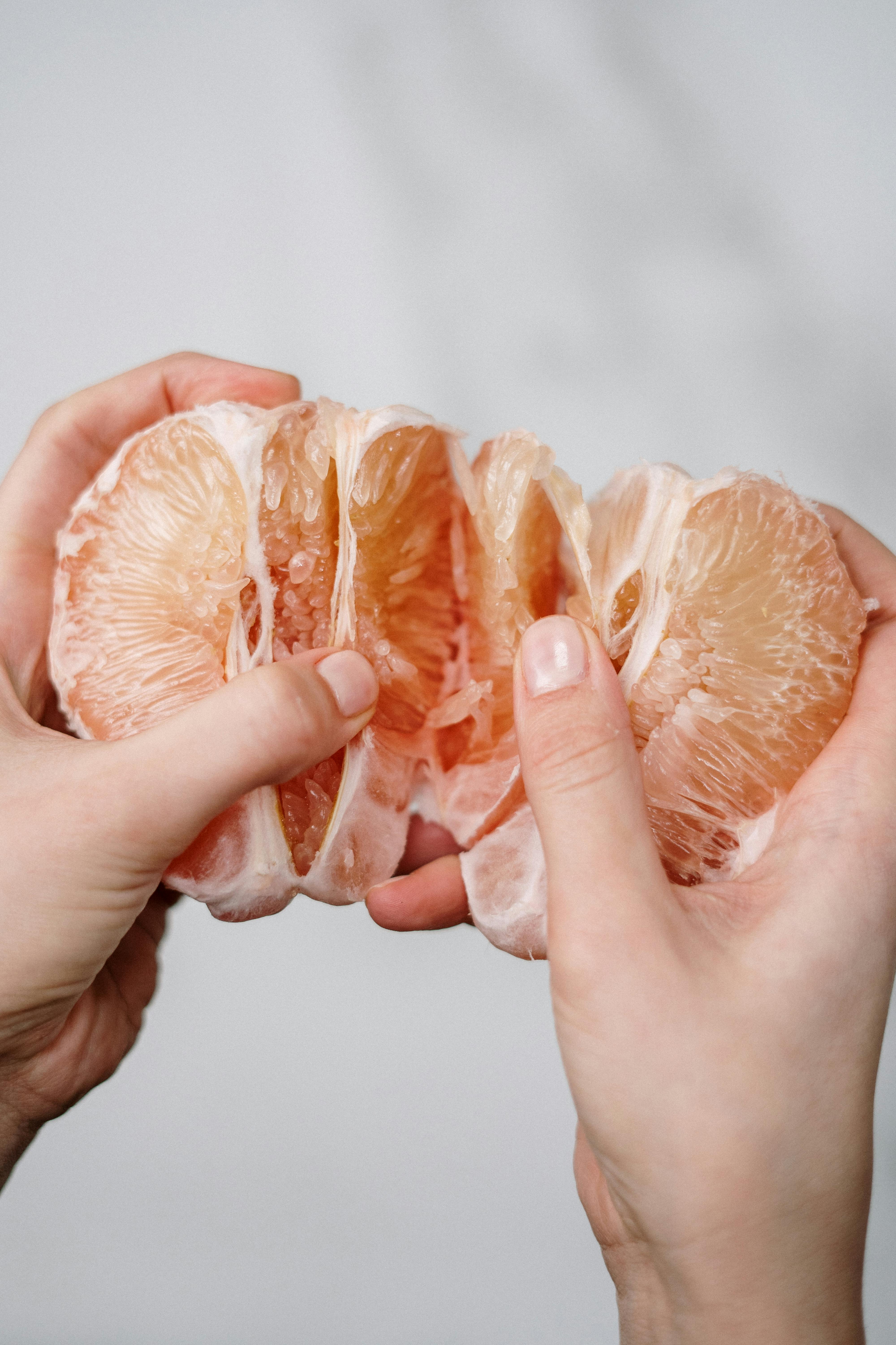 Se poate consuma un grapefruit pe zi de marea majoritate a oamenilor. sursa foto pexels.com