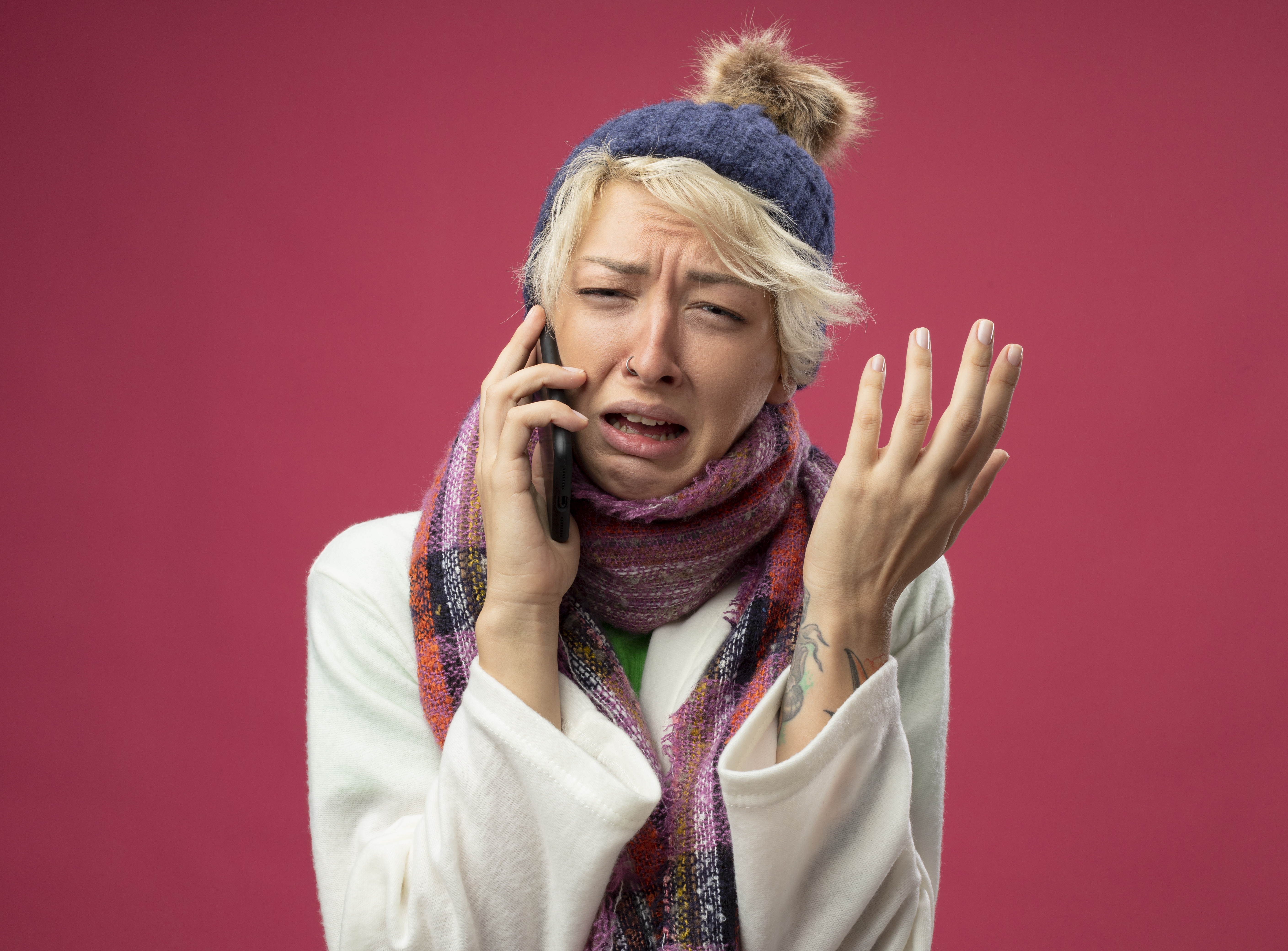 E posibil ca pandemia de Covid-19 să fi creat telefobia. sursa foto freepik.com