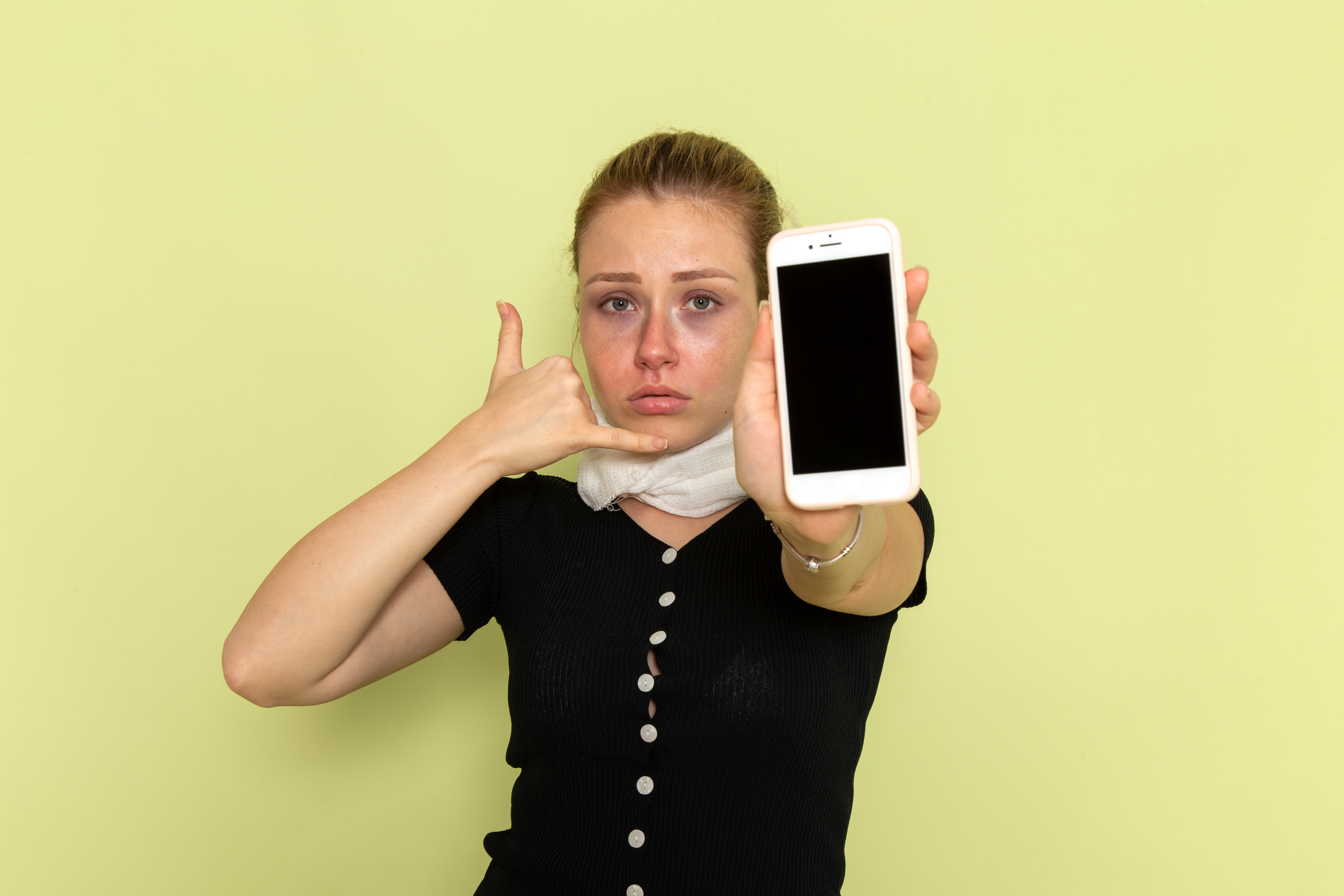 Unii studenți iau cursuri ca să scape de telefobie. sursa foto pexels.com