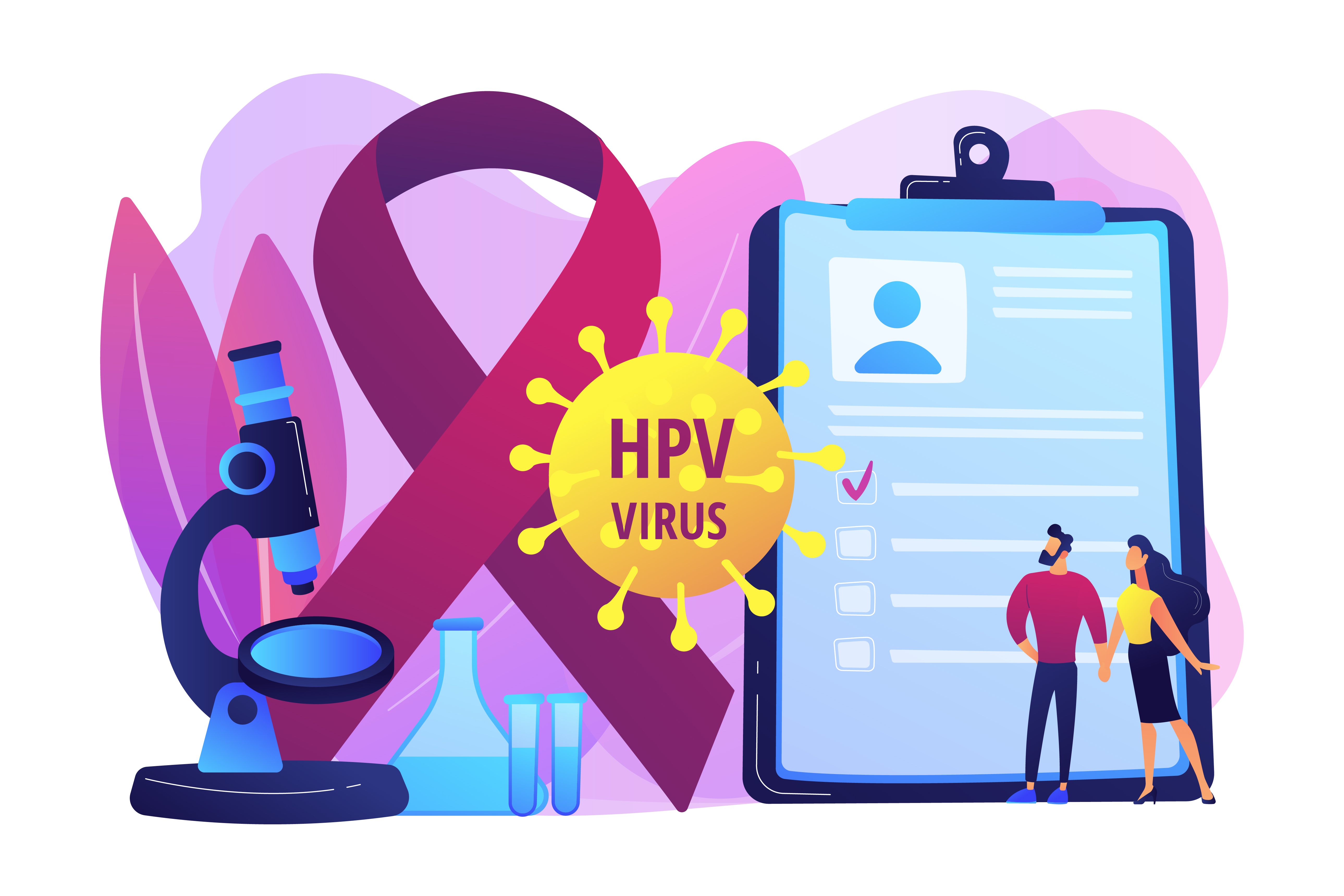 Vaccinul anti-HPV devine gratuit pentru tinerii între 11 și 26 de ani. sursa foto freepik.com