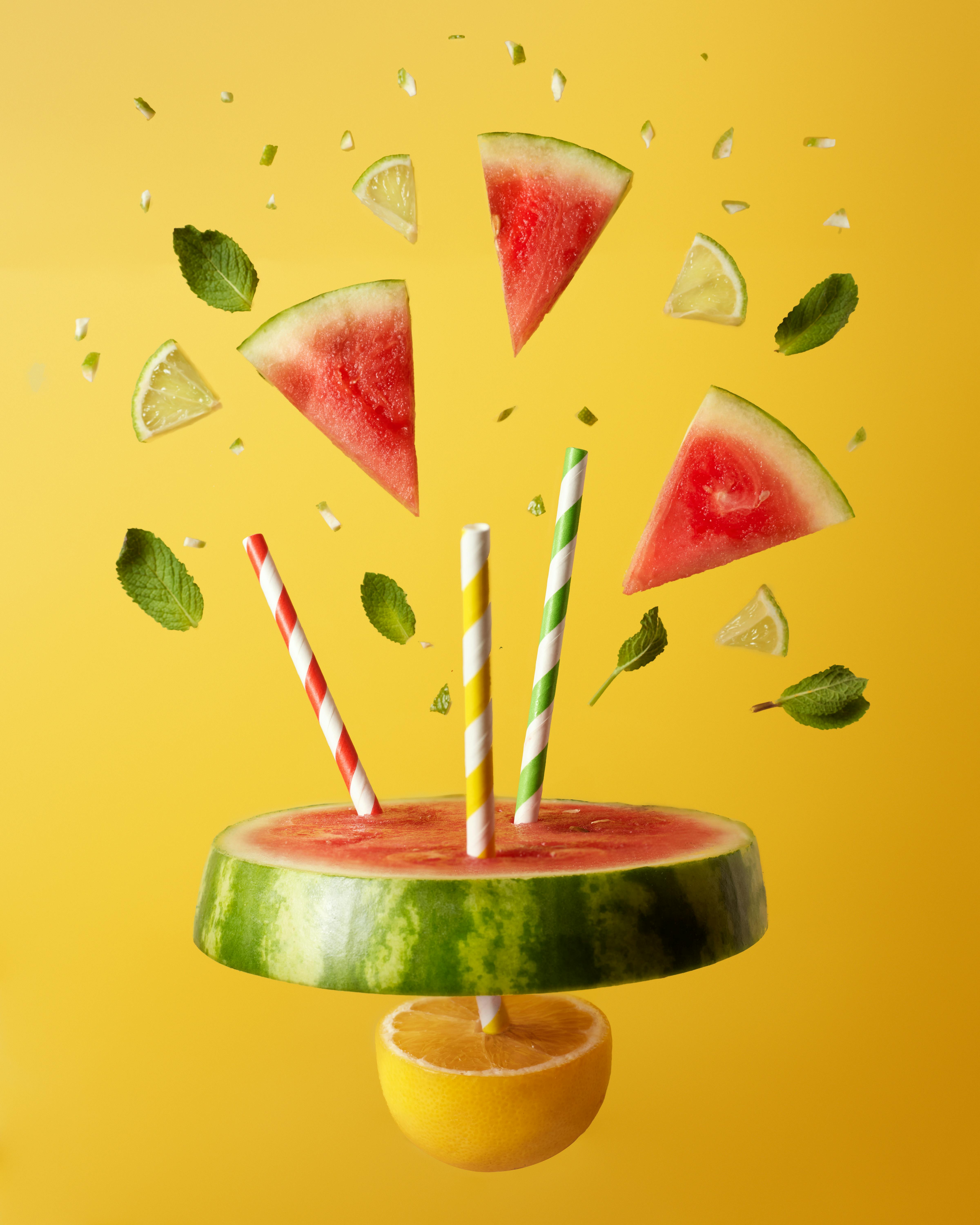 Limonada este un aliat bun pentru zilele caniculare. sursa foto pexels.com