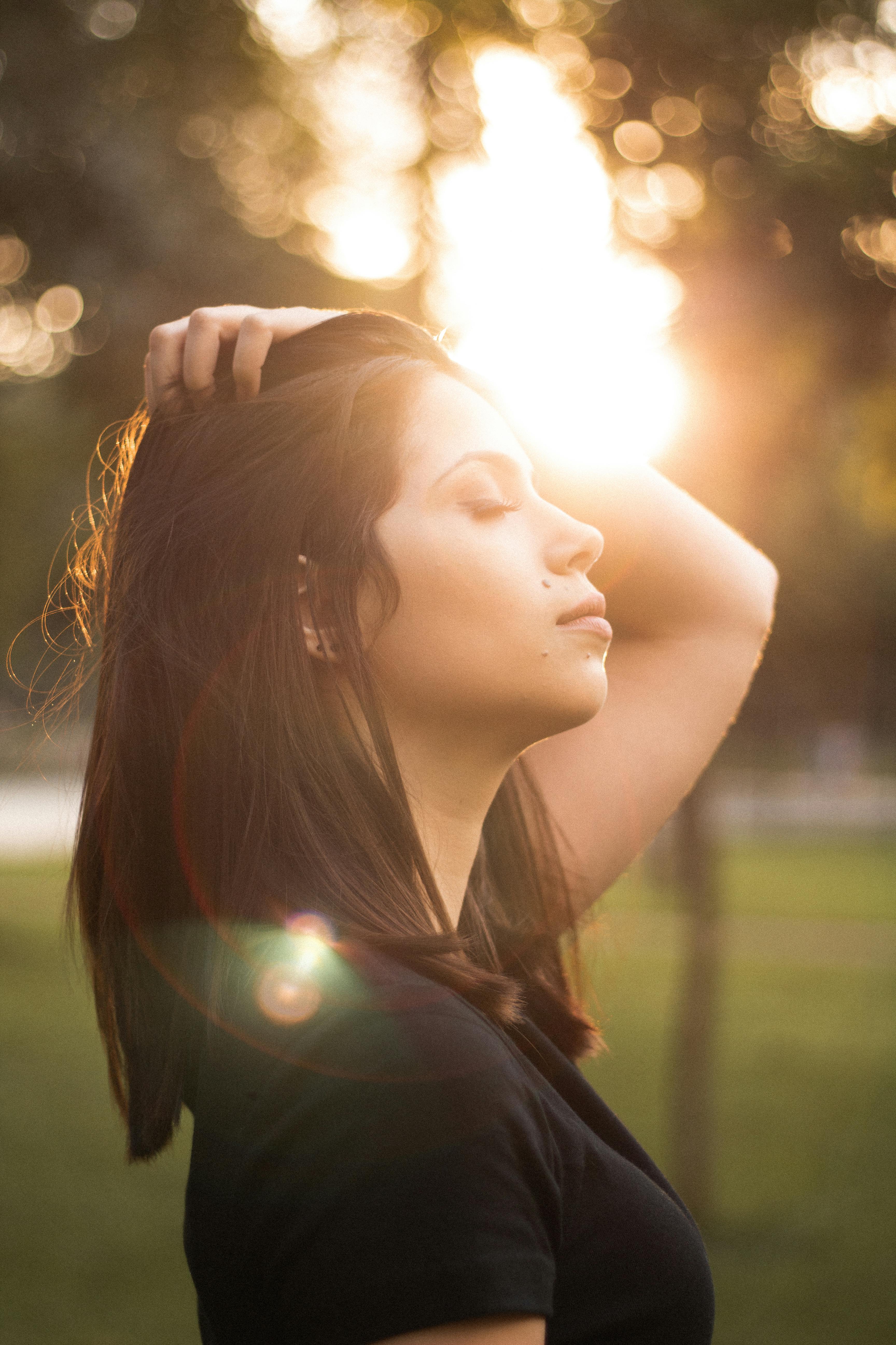 De ce nu este bine să respiri pe gură? sursa foto pexels.com