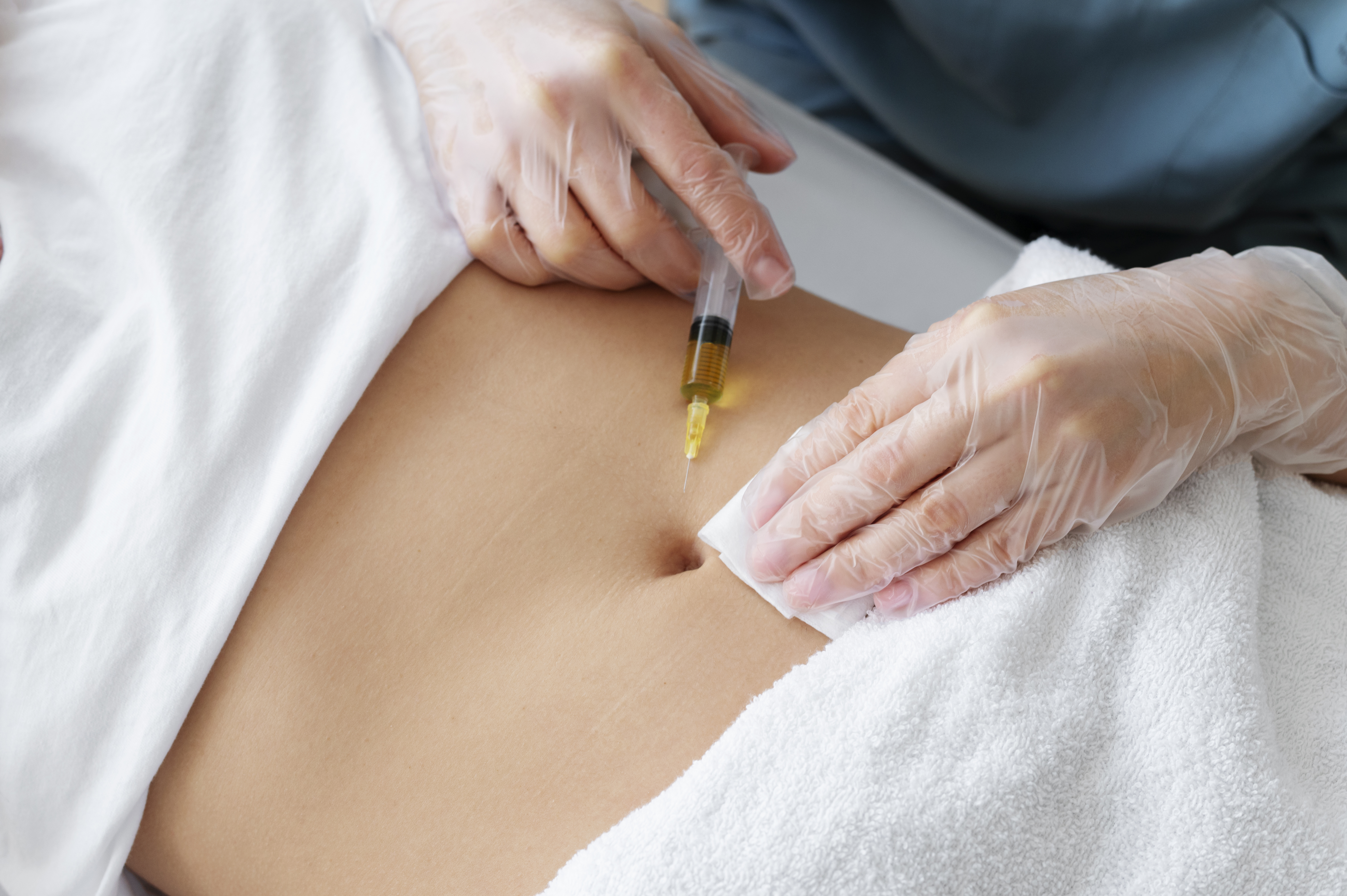 Injecțiile pentru slăbit pot cauza cancer. sursa foto freepik.com
