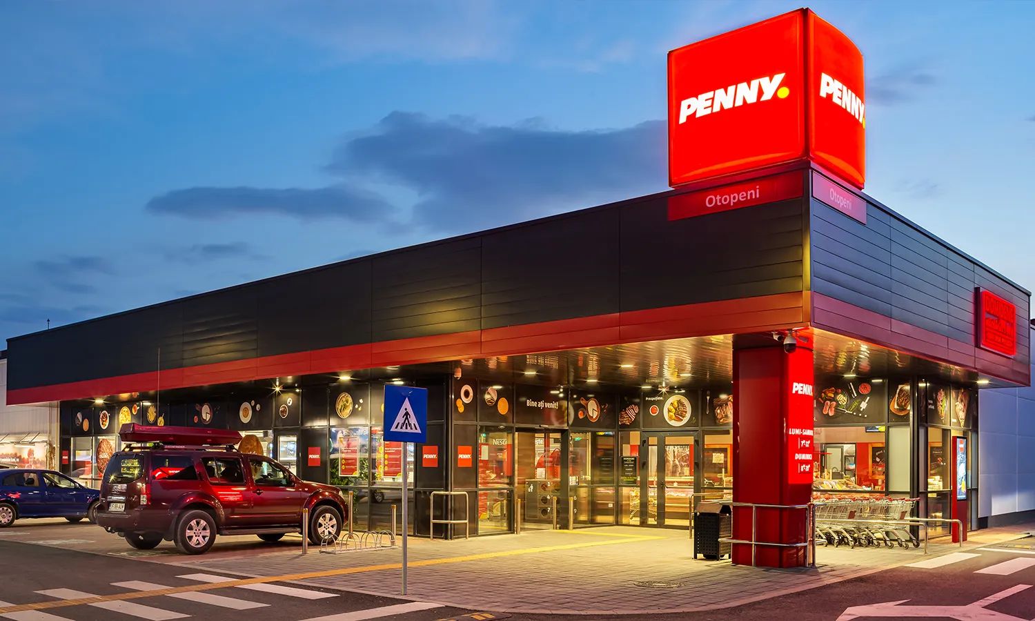 Produs contaminat cu Salmonella, retras de la Penny