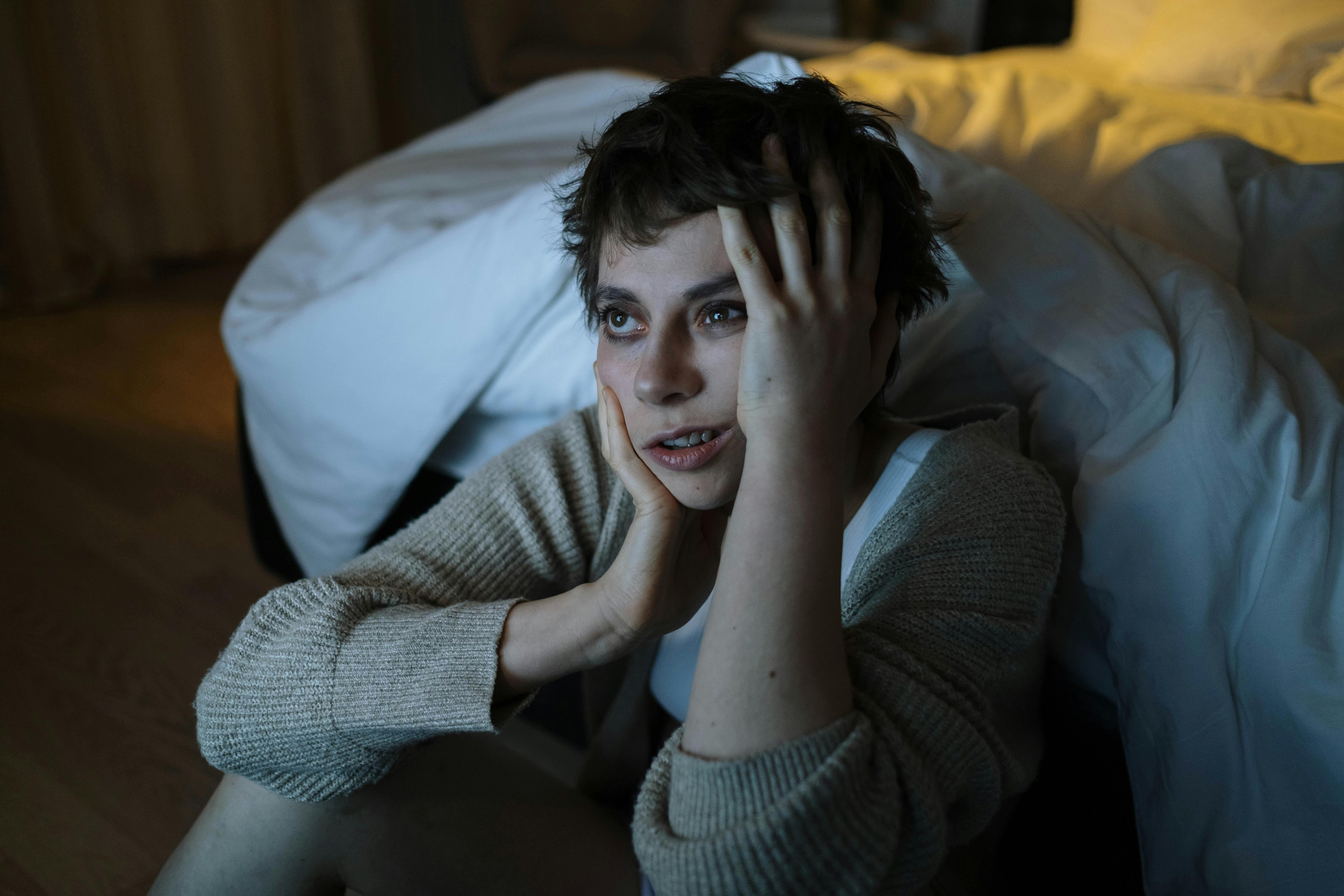 De ce nu ai somn noaptea? sursa foto pexels.com