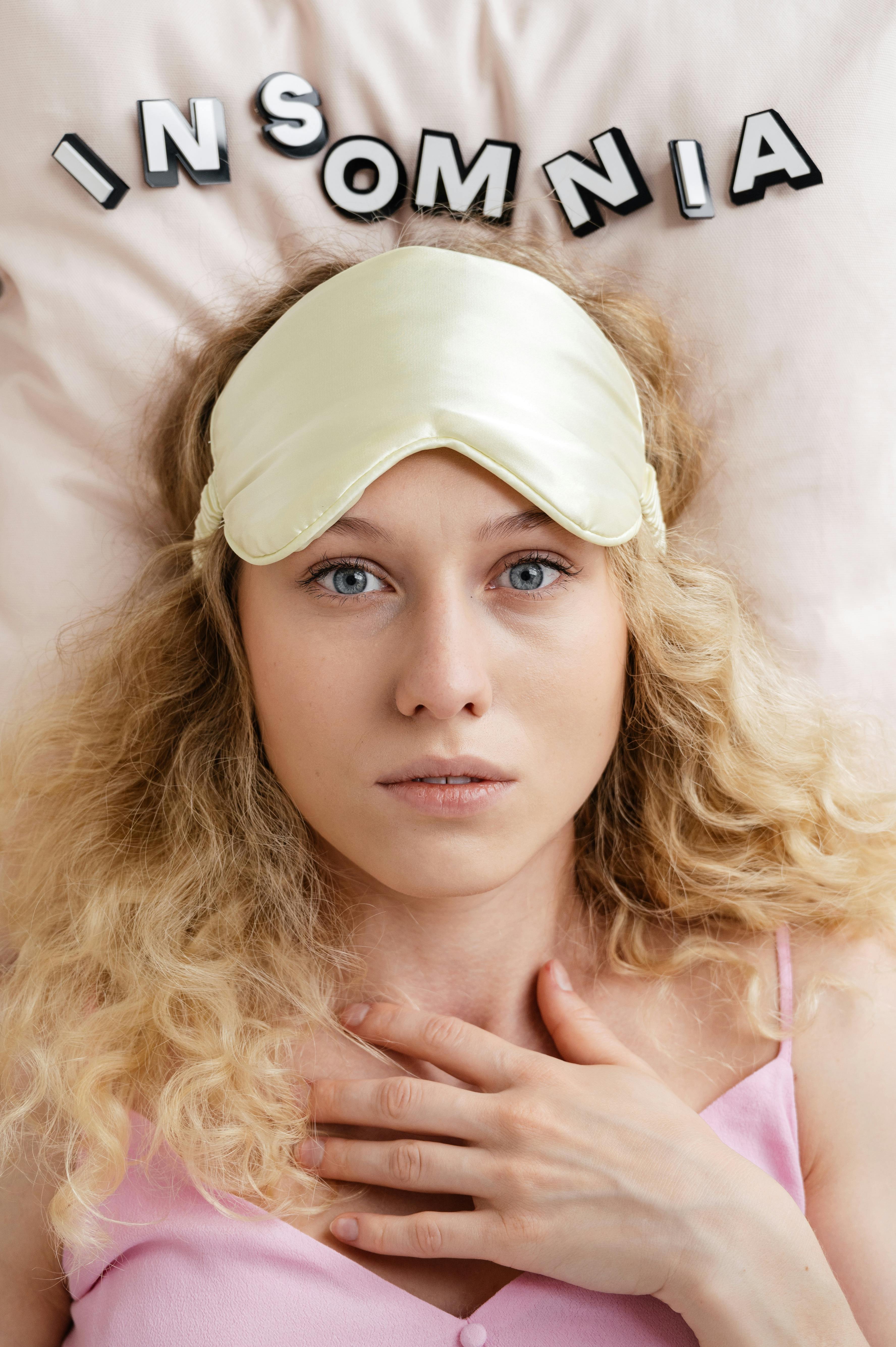 Cum afli dacă suferi de insomnie sau nu. sursa foto pexels.com